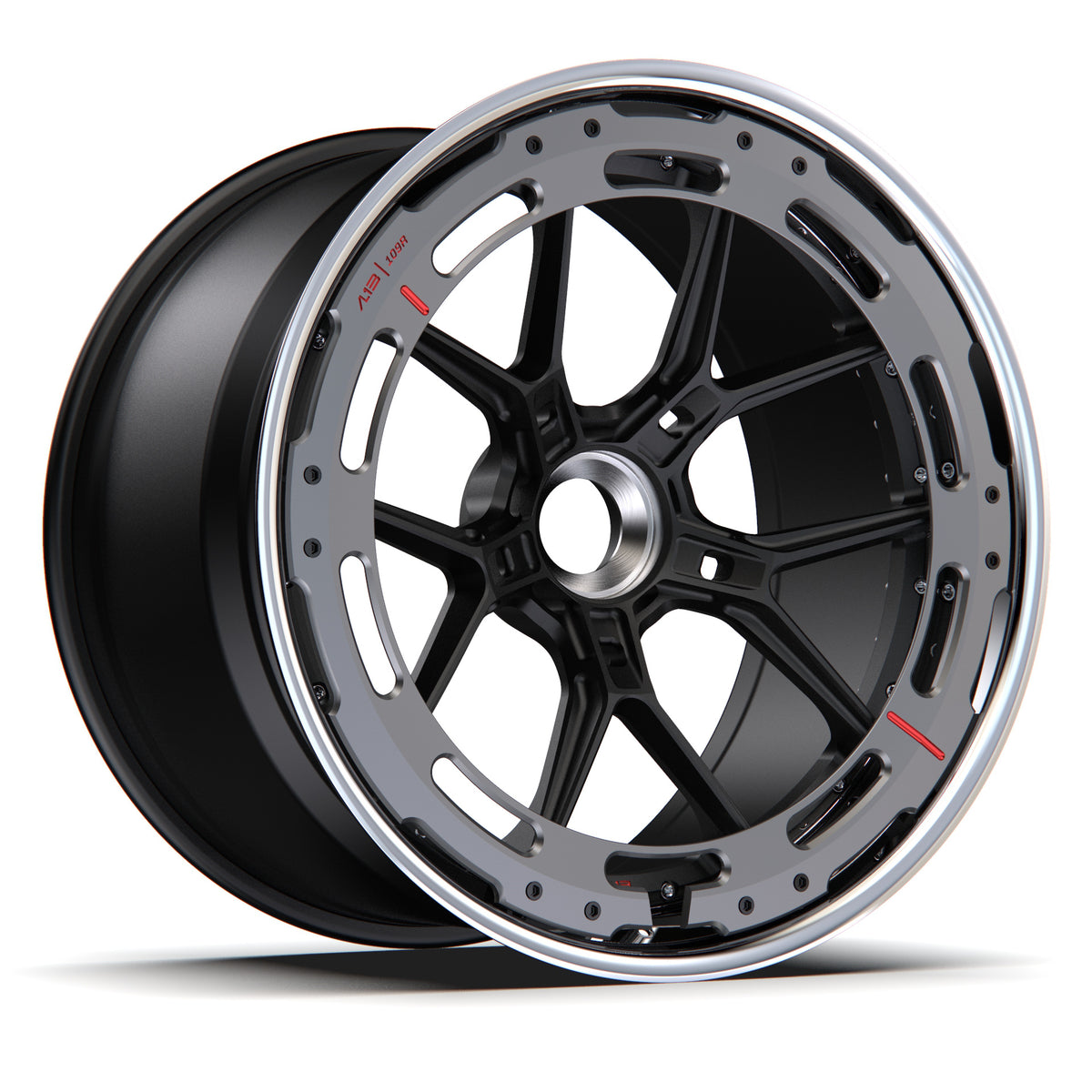 AL13 R60-109R Forged Wheel