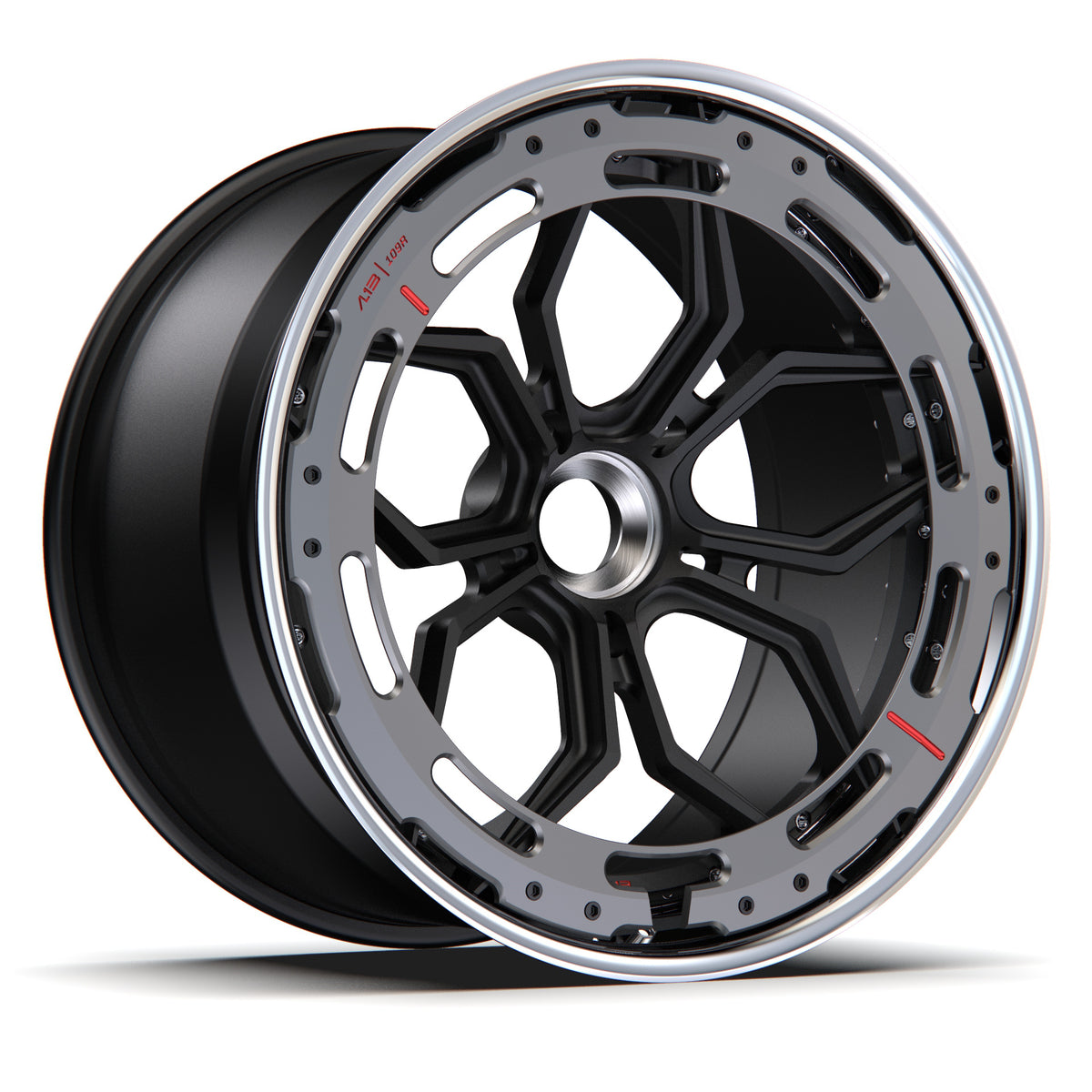 AL13 R70-109R Forged Wheel