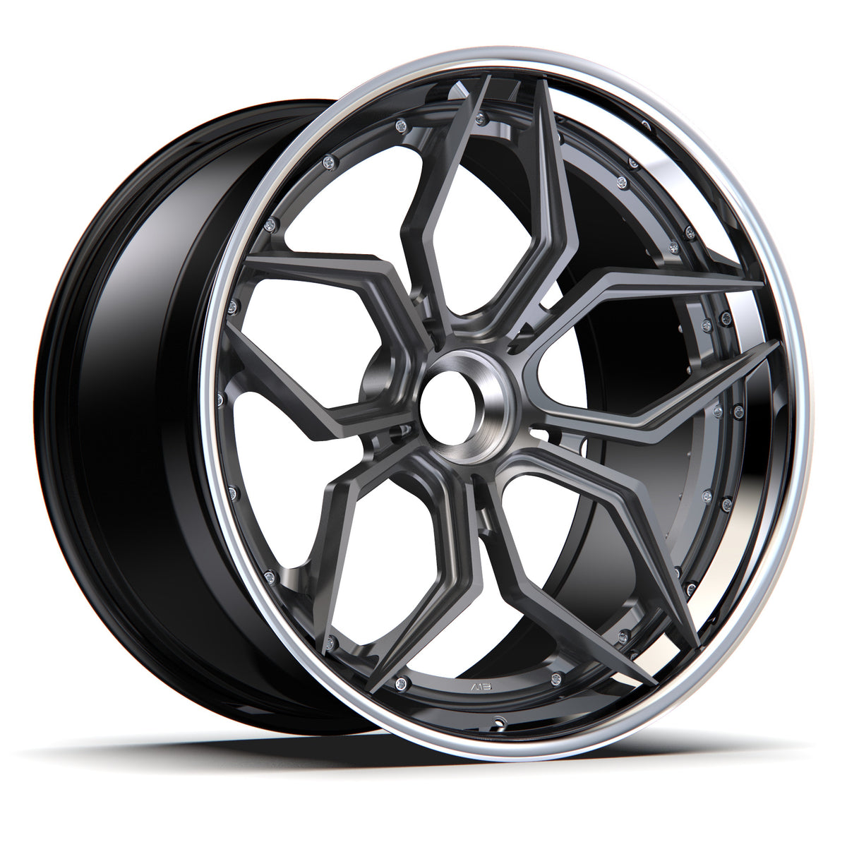 AL13 R70 Forged Wheel