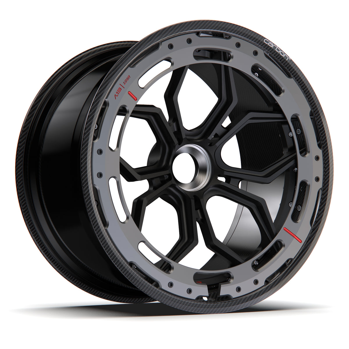 AL13 R70-109R Forged Wheel