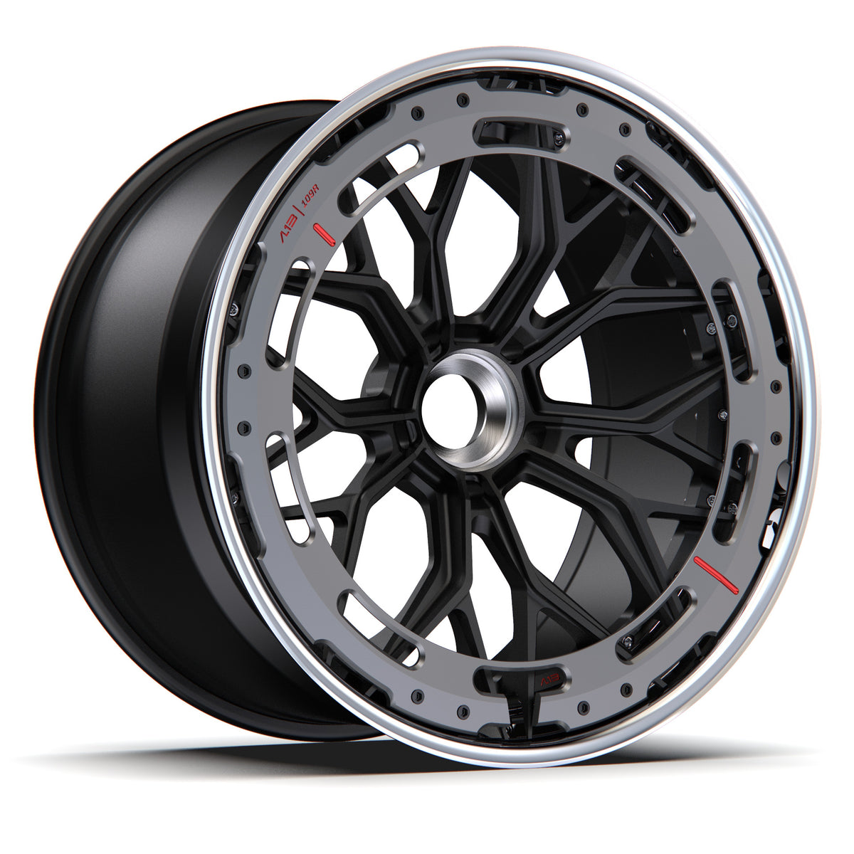 AL13 R80-109R Forged Wheel