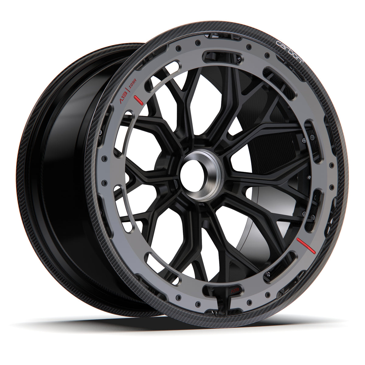 AL13 R80-109R Forged Wheel