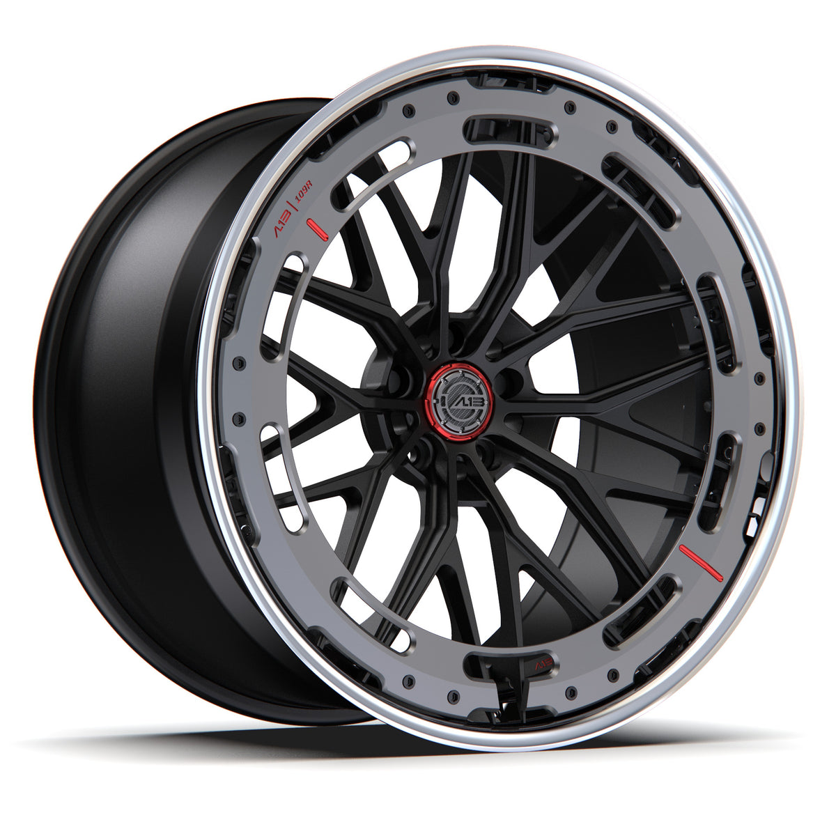 AL13 R90-109R Forged Wheel