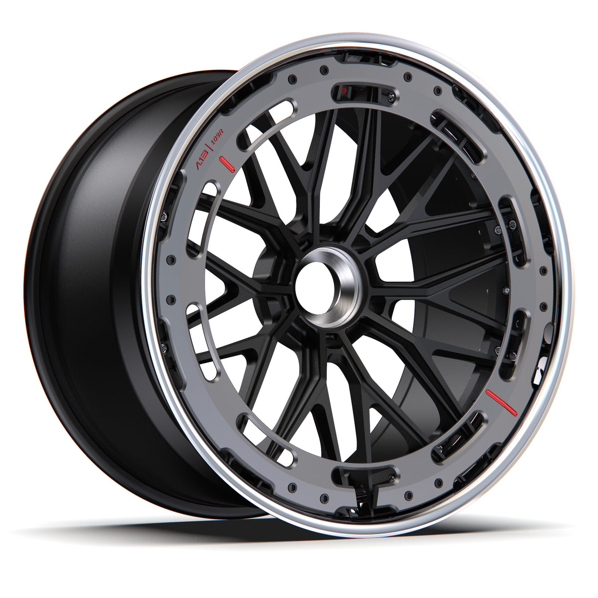 AL13 R90-109R Forged Wheel