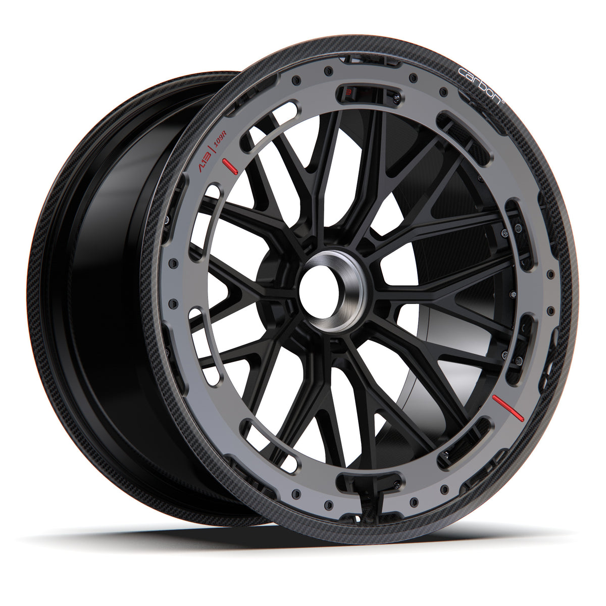 AL13 R90-109R Forged Wheel