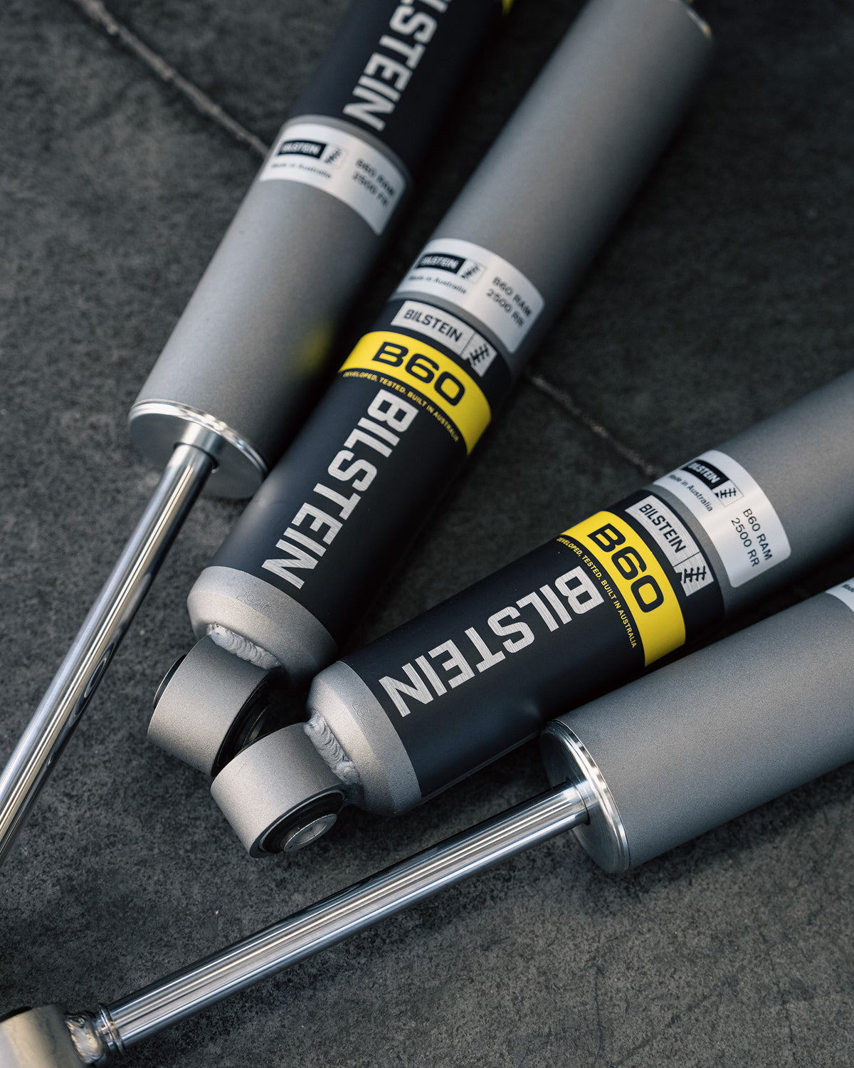 Bilstein B60 Shock Absorber Kit for Dodge / RAM Ram 2500 2500 2014 onwards