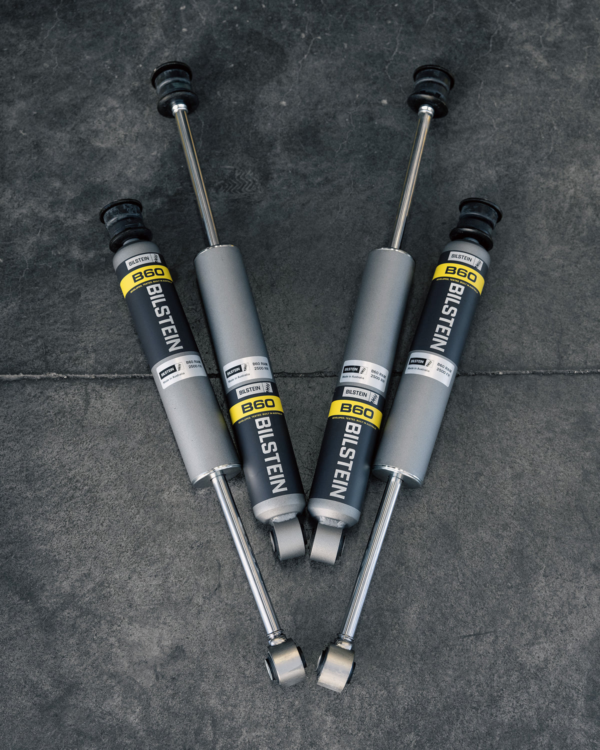 Bilstein B60 Shock Absorber Kit for Dodge / RAM Ram 2500 2500 2014 onwards