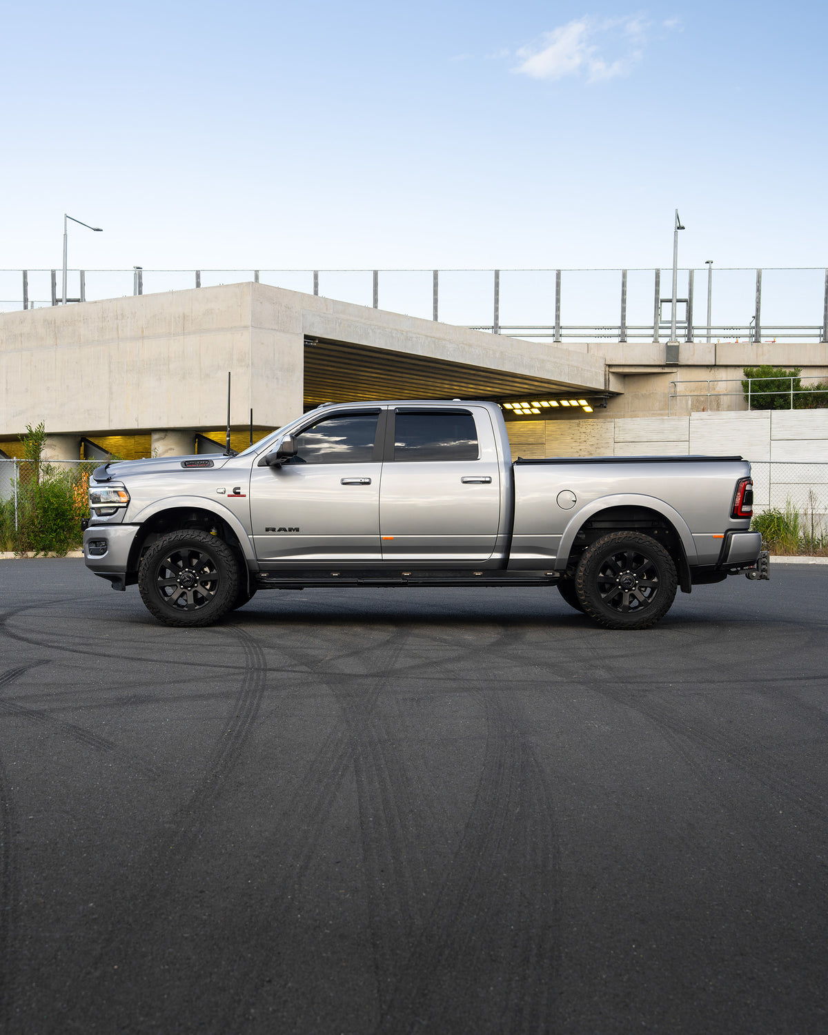 Bilstein B60 Shock Absorber for Ram 2500 2014-