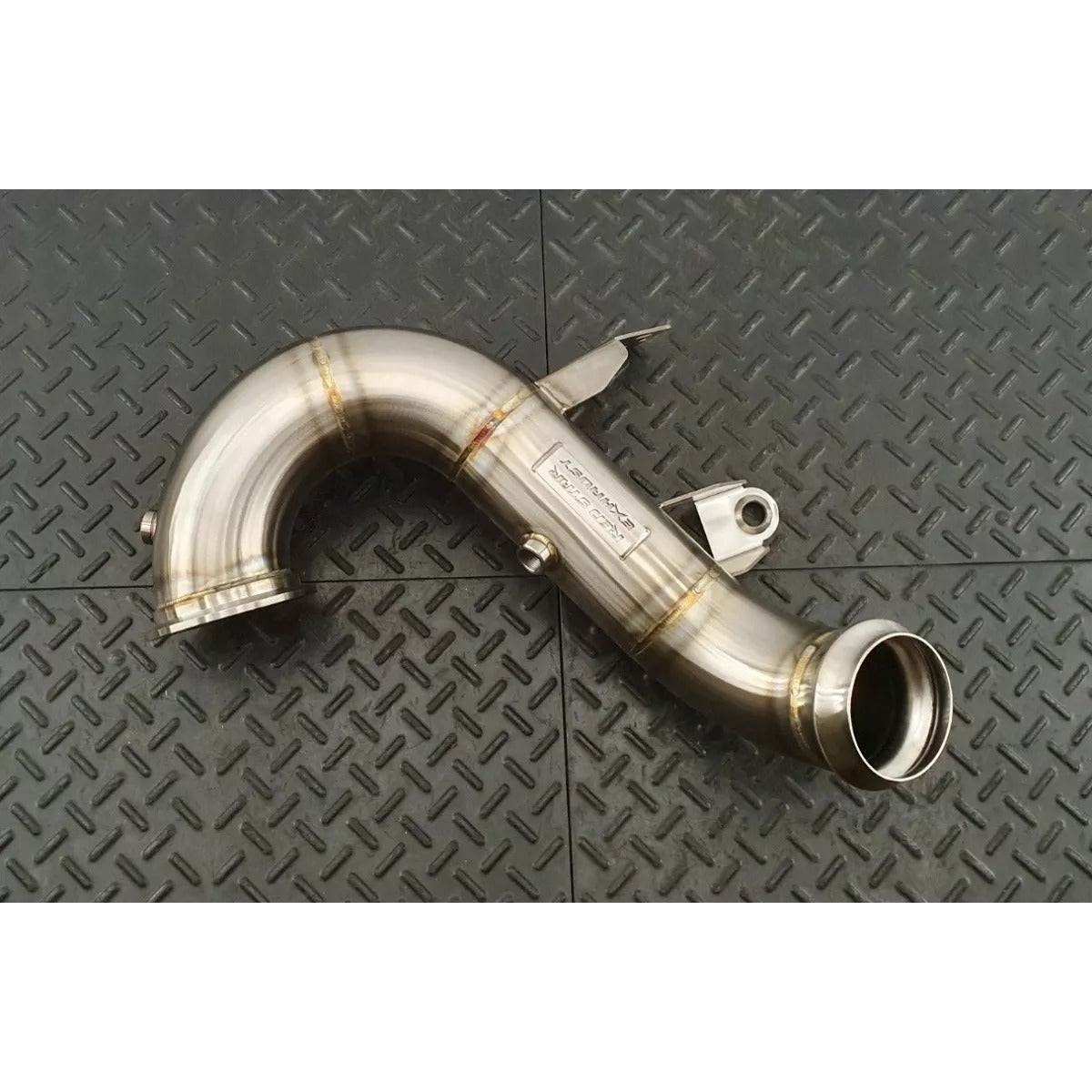 Redstar Mercedes A45/CLA45/GLA45 M139 Downpipe