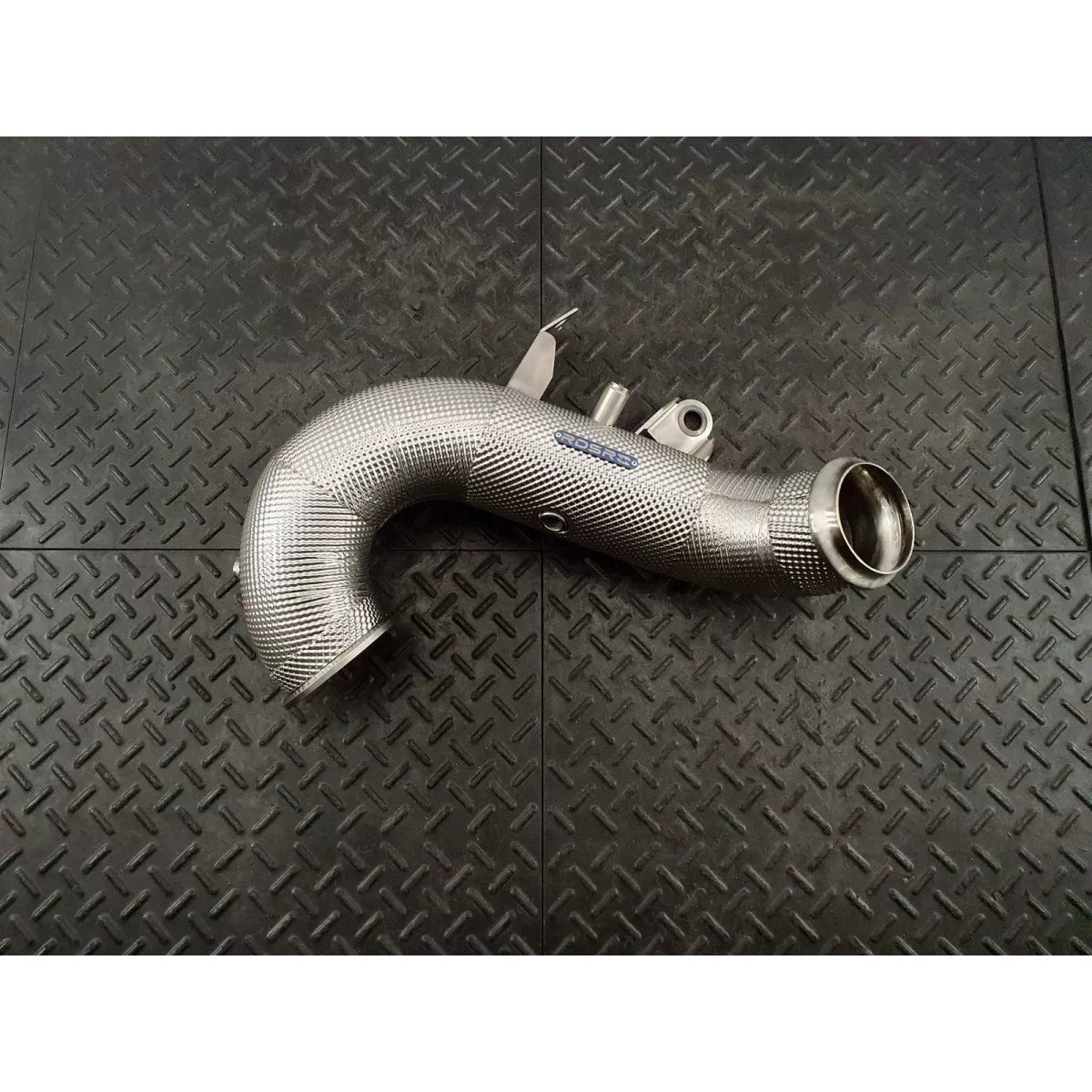 Redstar Mercedes A45/CLA45/GLA45 M139 Downpipe