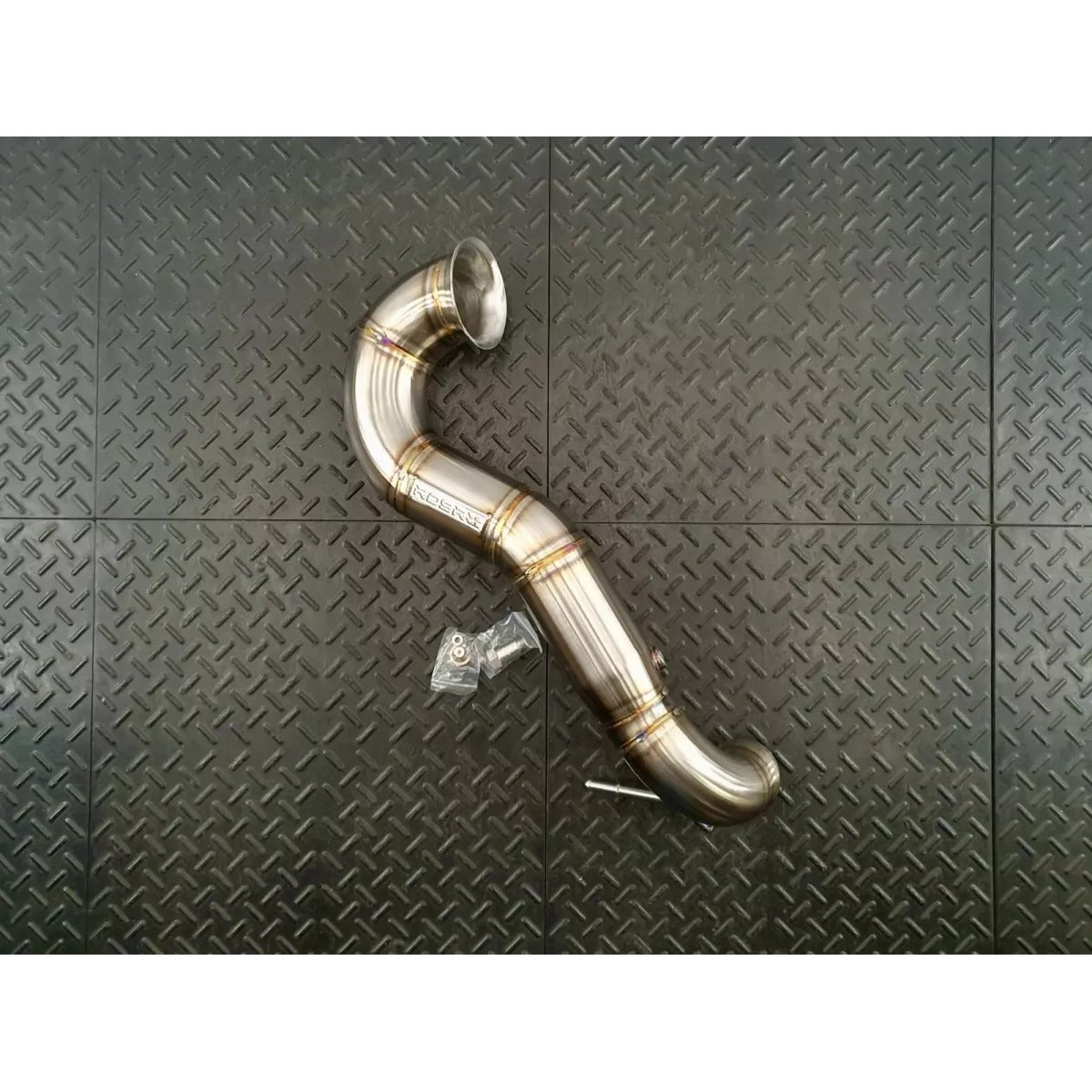 Redstar Mercedes A45/CLA45/GLA45 M133 Downpipe