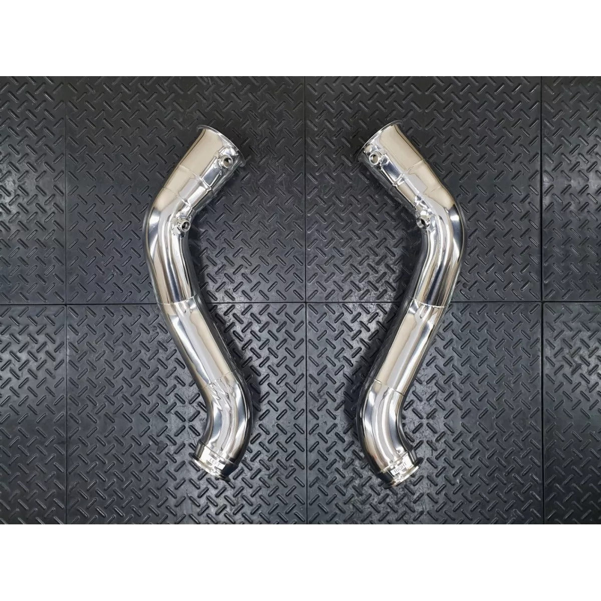 Redstar McLaren GT/GTS Downpipes
