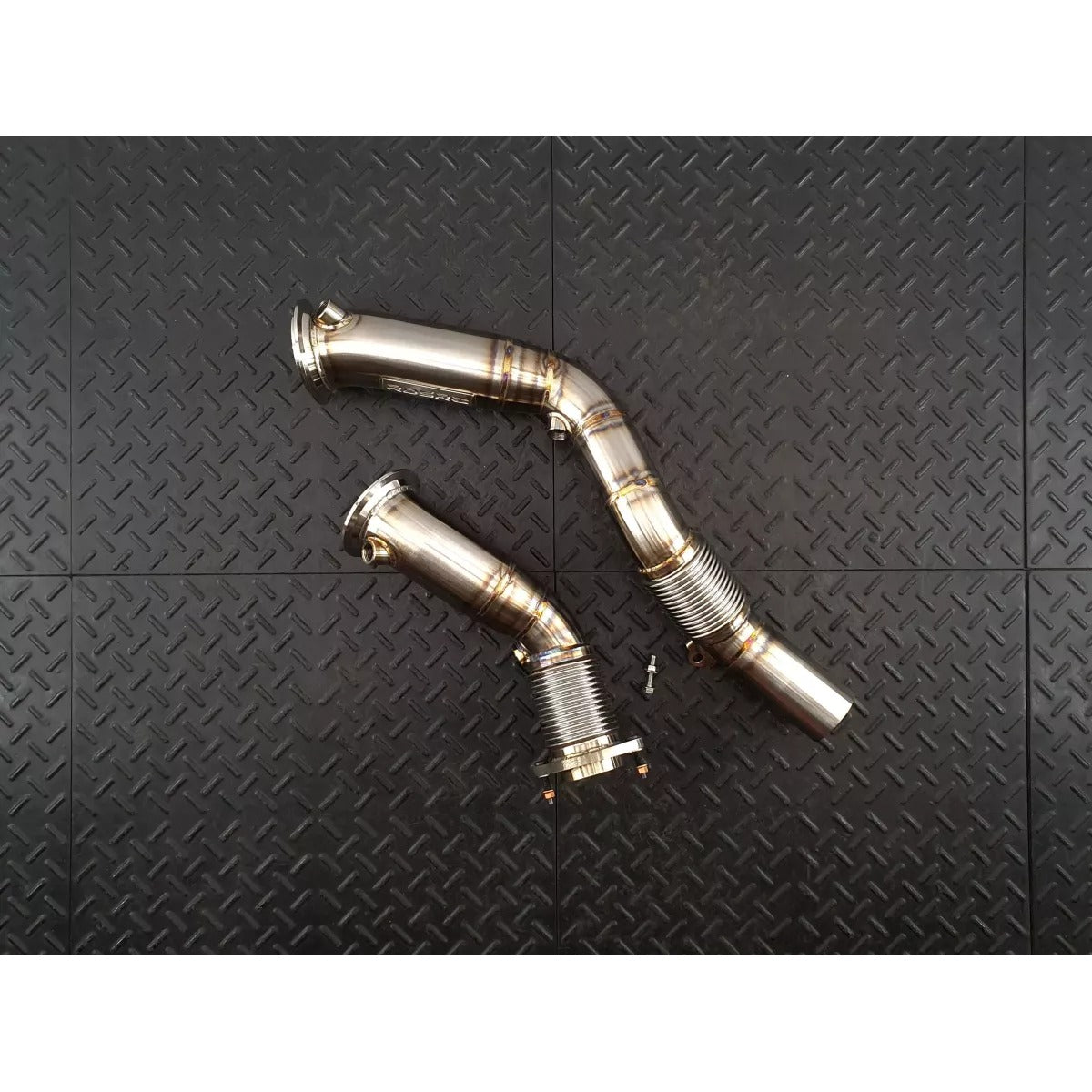 Redstar BMW F80 M3/M4 Downpipes