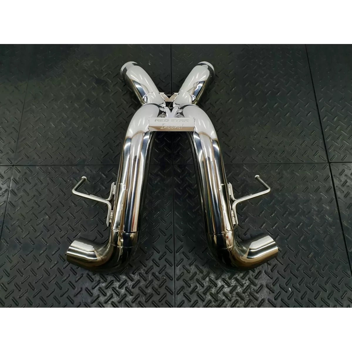 Redstar McLaren 570S/570GT/540C Race-X Exhaust