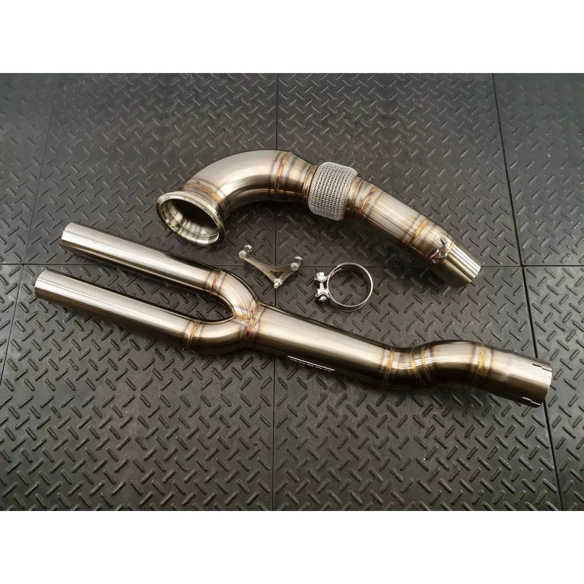 Redstar Audi 8P RS3/8J TTRS Downpipe