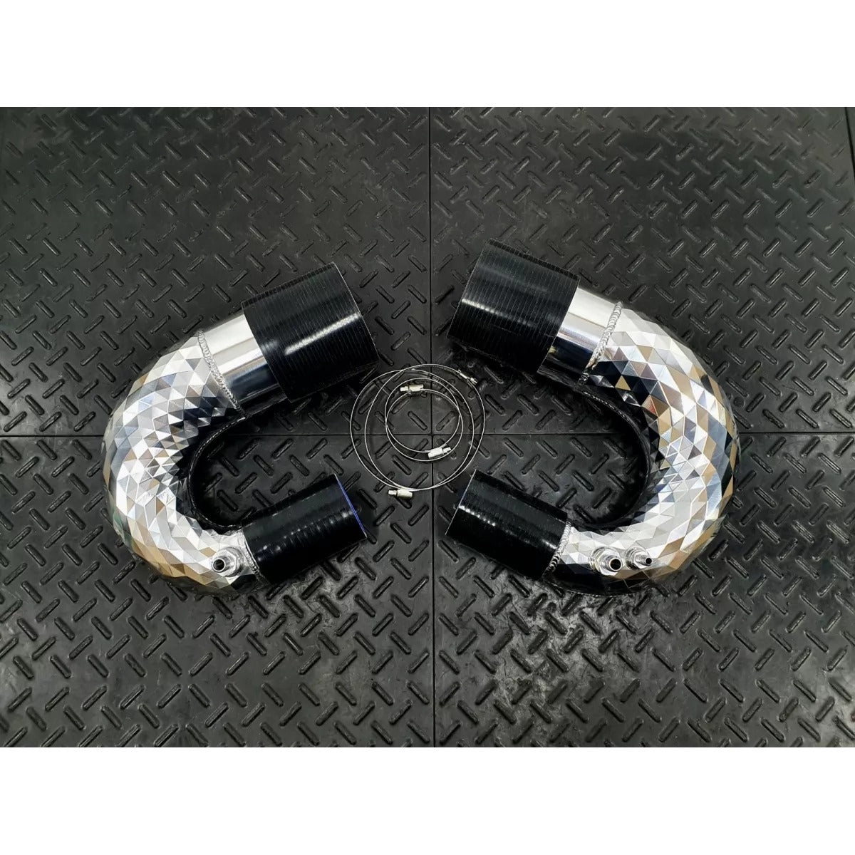 Redstar Stainless Steel Turbo Inlet - McLaren 720S