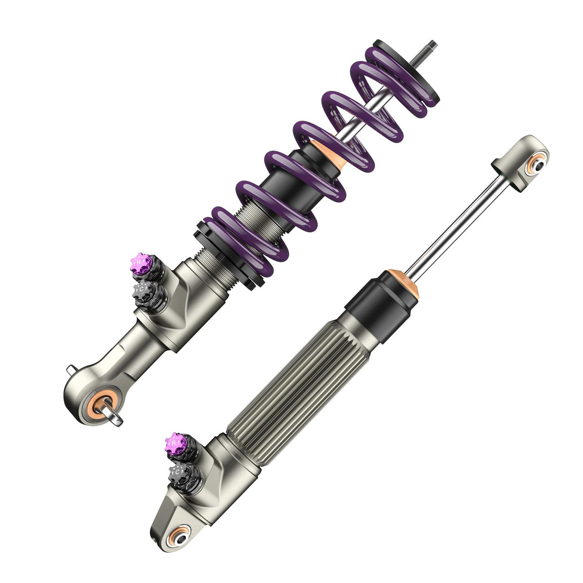 Reiger SP-RC 3.0 Coilover Kit - Ford Ranger (P703) / Volkswagen Amarok (NF)