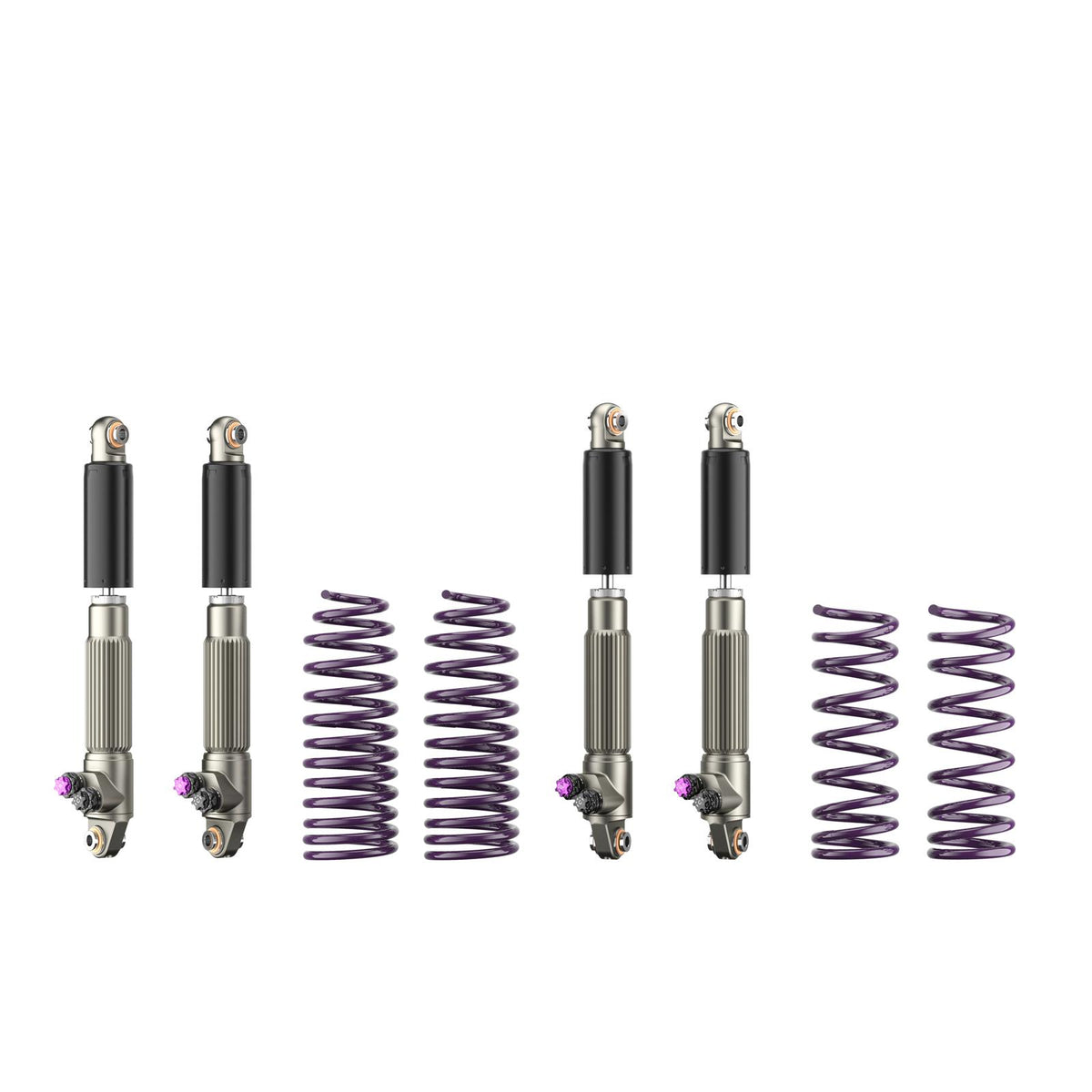 Reiger SP-RC 3.0 Coilover Kit - INEOS Grenadier