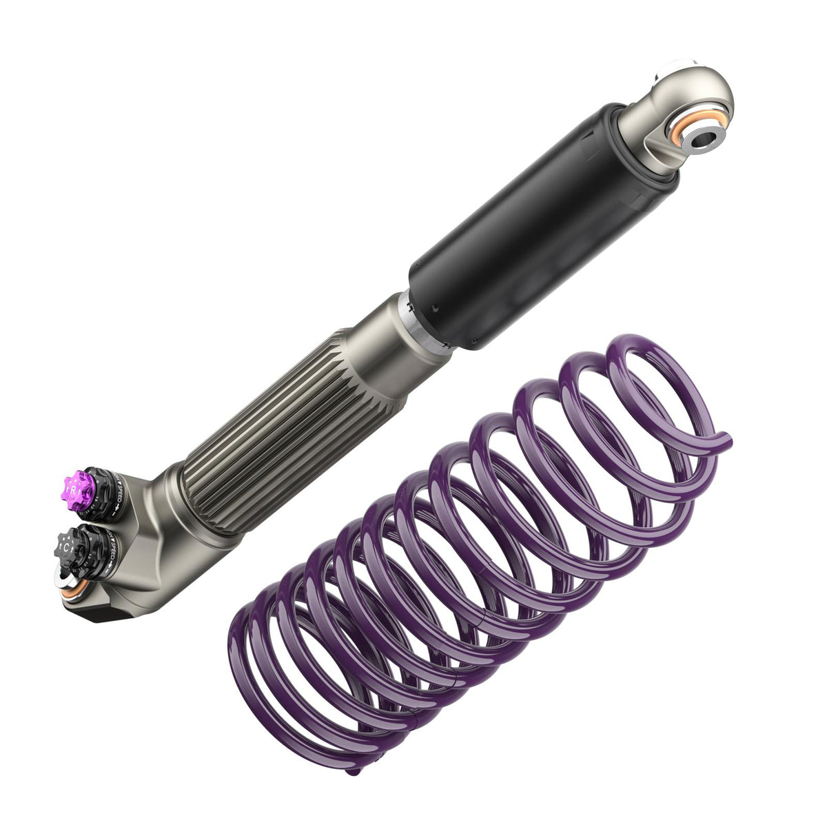 Reiger SP-RC 3.0 Coilover Kit - INEOS Grenadier