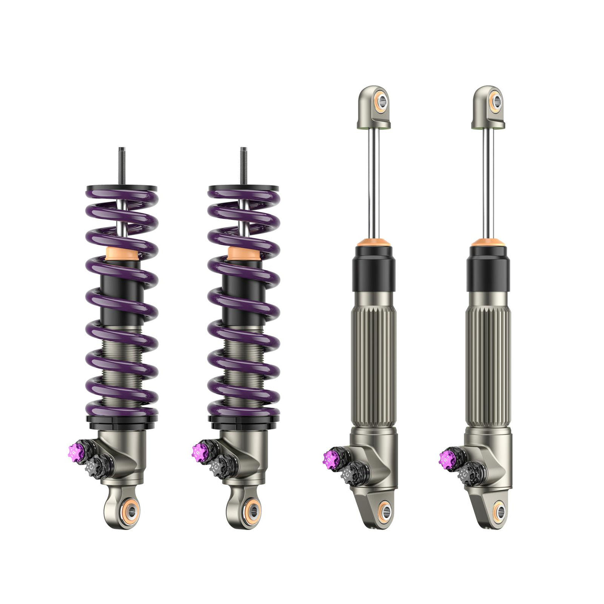 Reiger SP-RC 3.0 Coilover Kit - Isuzu D-Max III