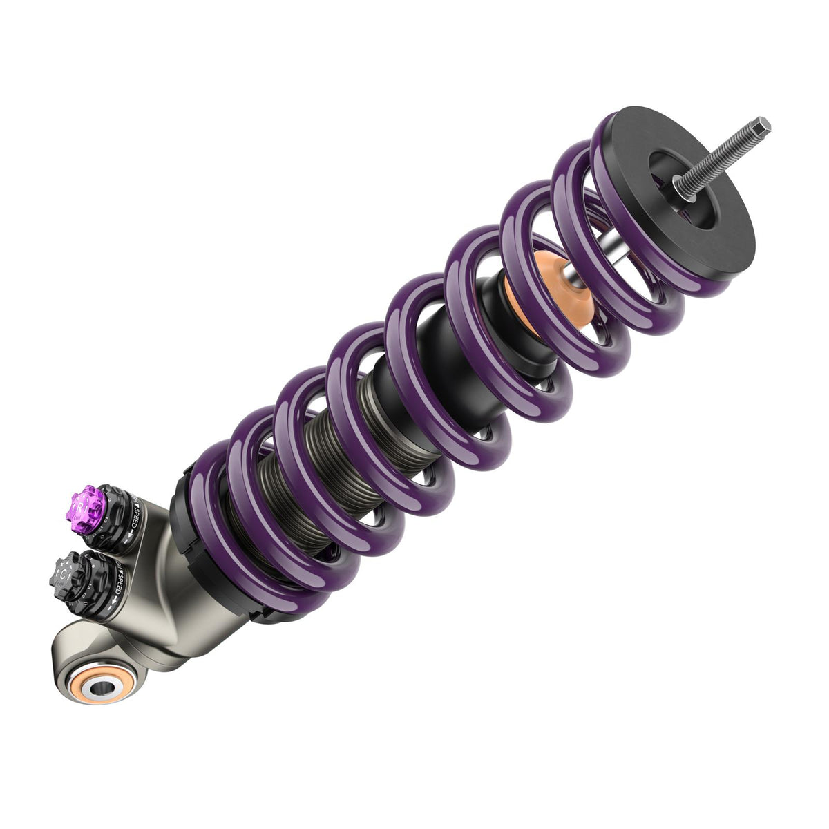 Reiger SP-RC 3.0 Coilover Kit - Isuzu D-Max III