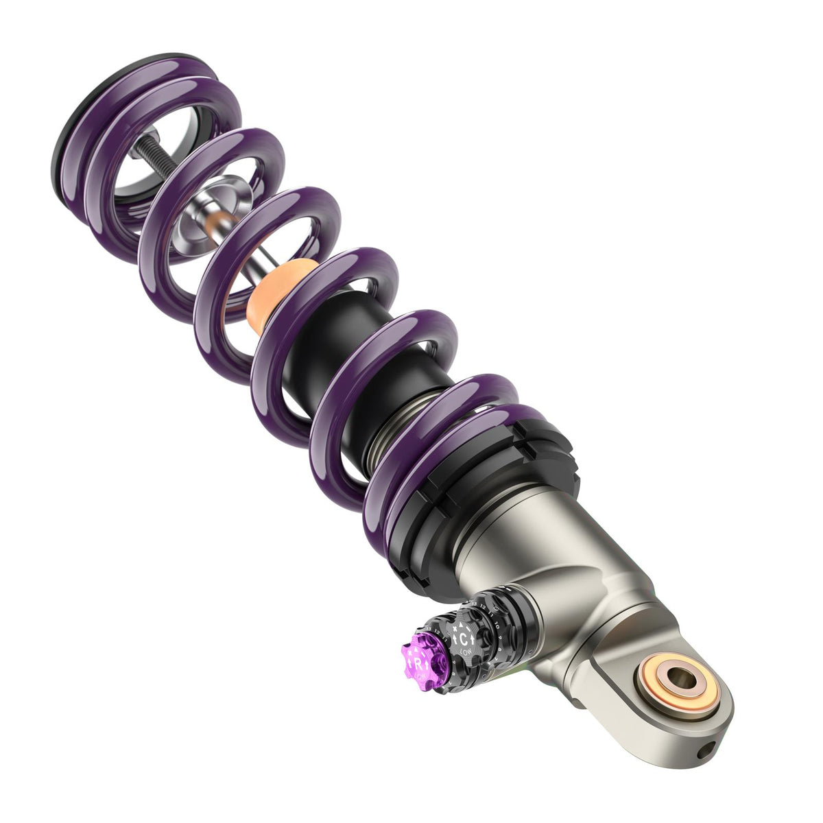 Reiger SP-RC 3.0 Coilover Kit - Mercedes-Benz X-Class / Nissan Navara NP300