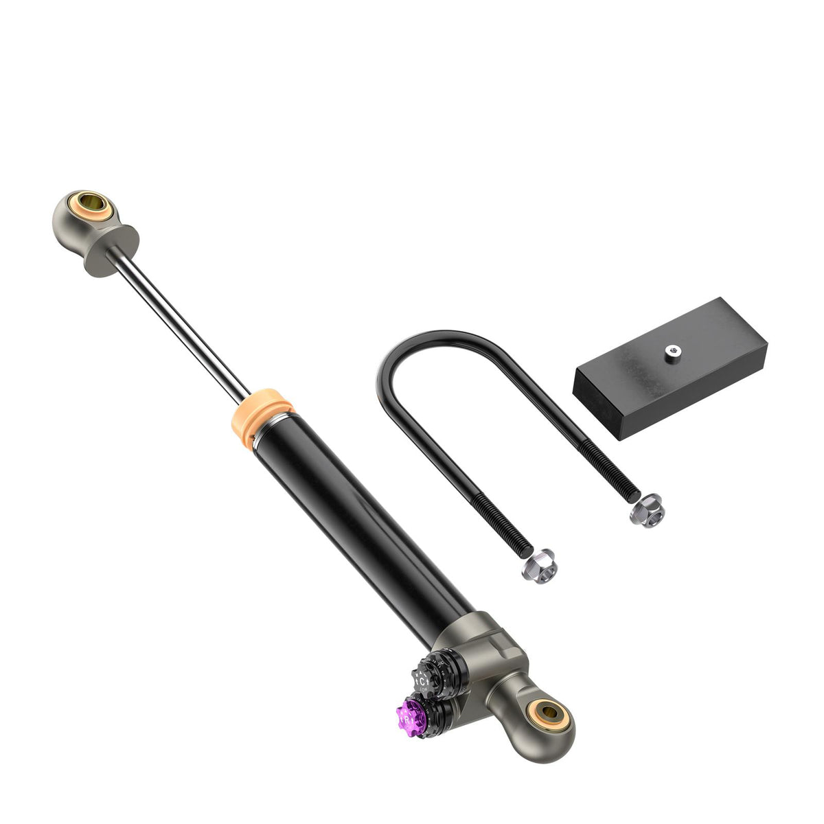 Reiger SP-RC 3.0 Coilover Kit - Ford Ranger (T6)