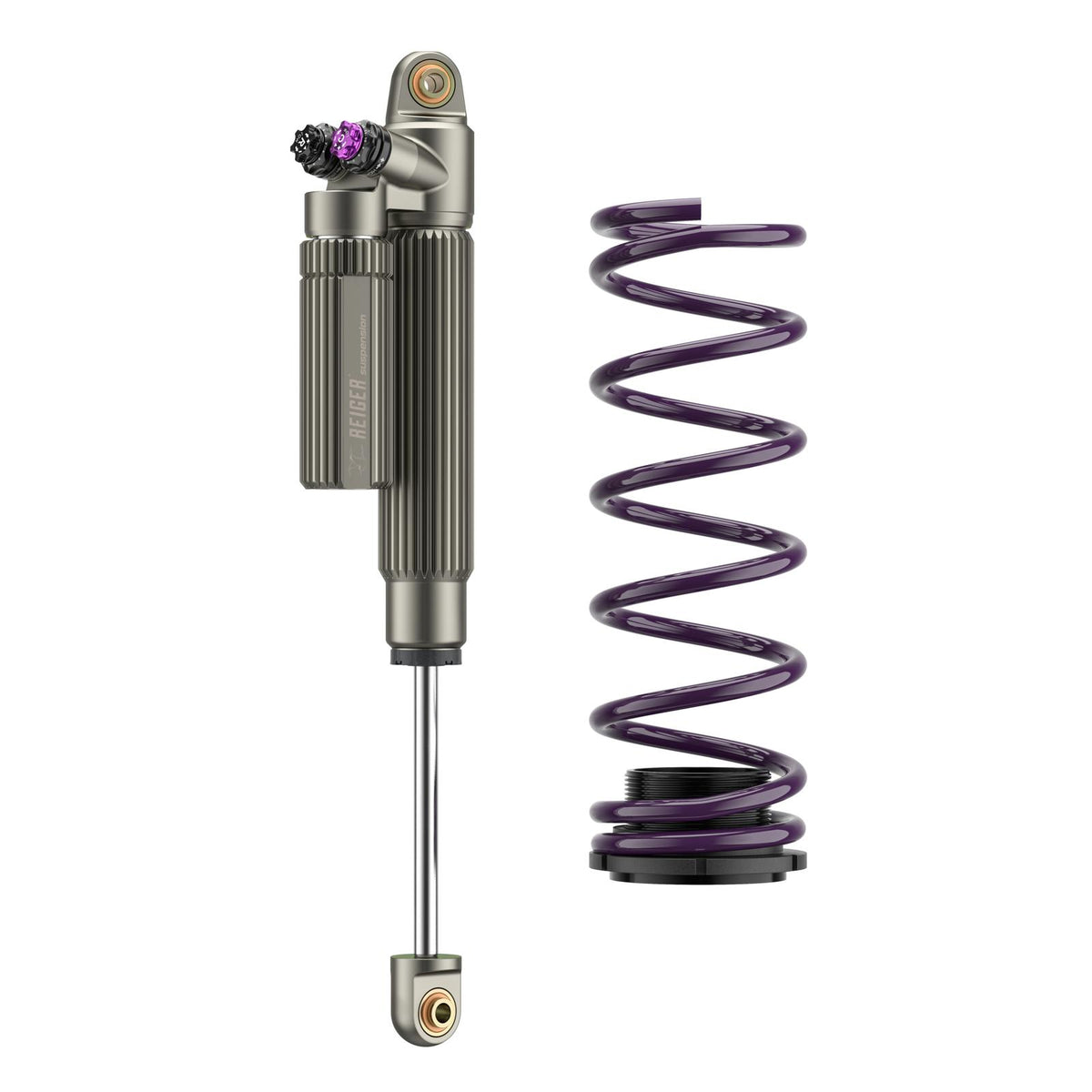 Reiger SP-RC 3.0 Coilover Kit - Jeep Gladiator (JT)