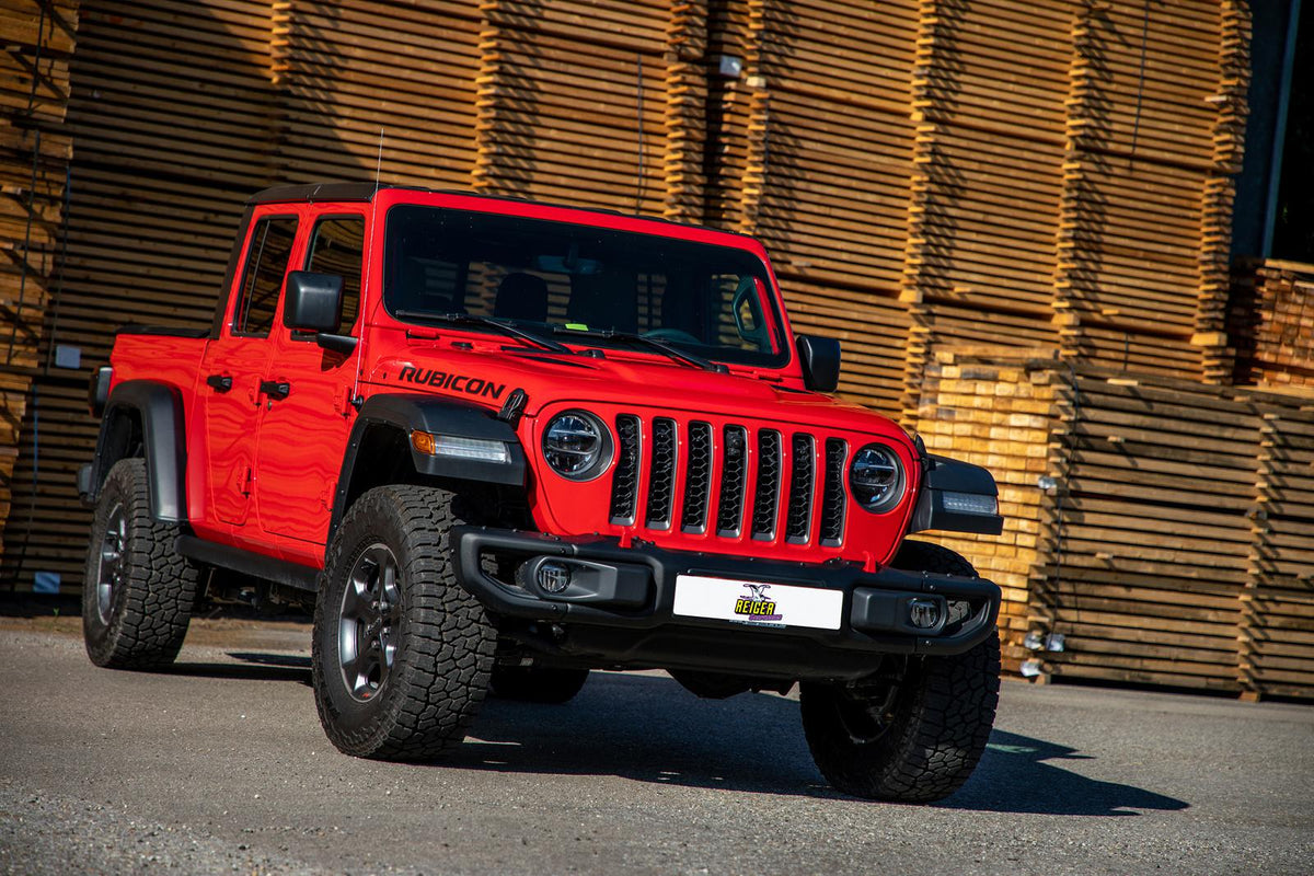 Reiger SP-RC 3.0 Coilover Kit - Jeep Gladiator (JT)