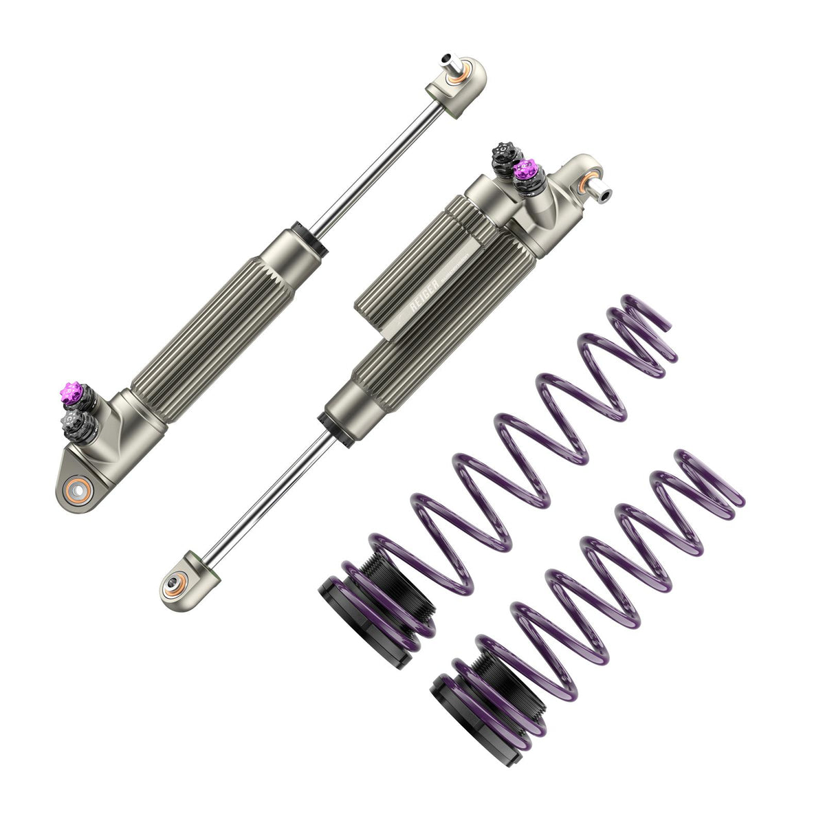 Reiger SP-RC 3.0 Coilover Kit - Jeep Wrangler (JL)