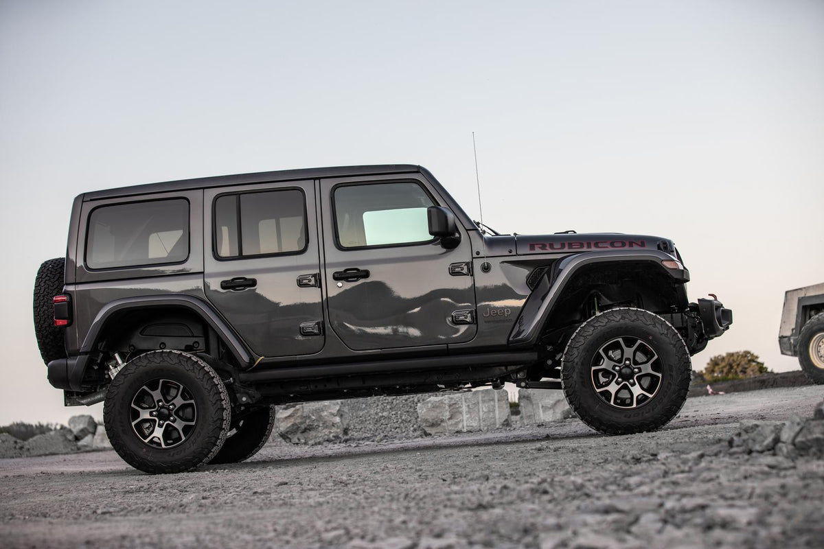 Reiger SP-RC 3.0 Coilover Kit - Jeep Wrangler (JL)