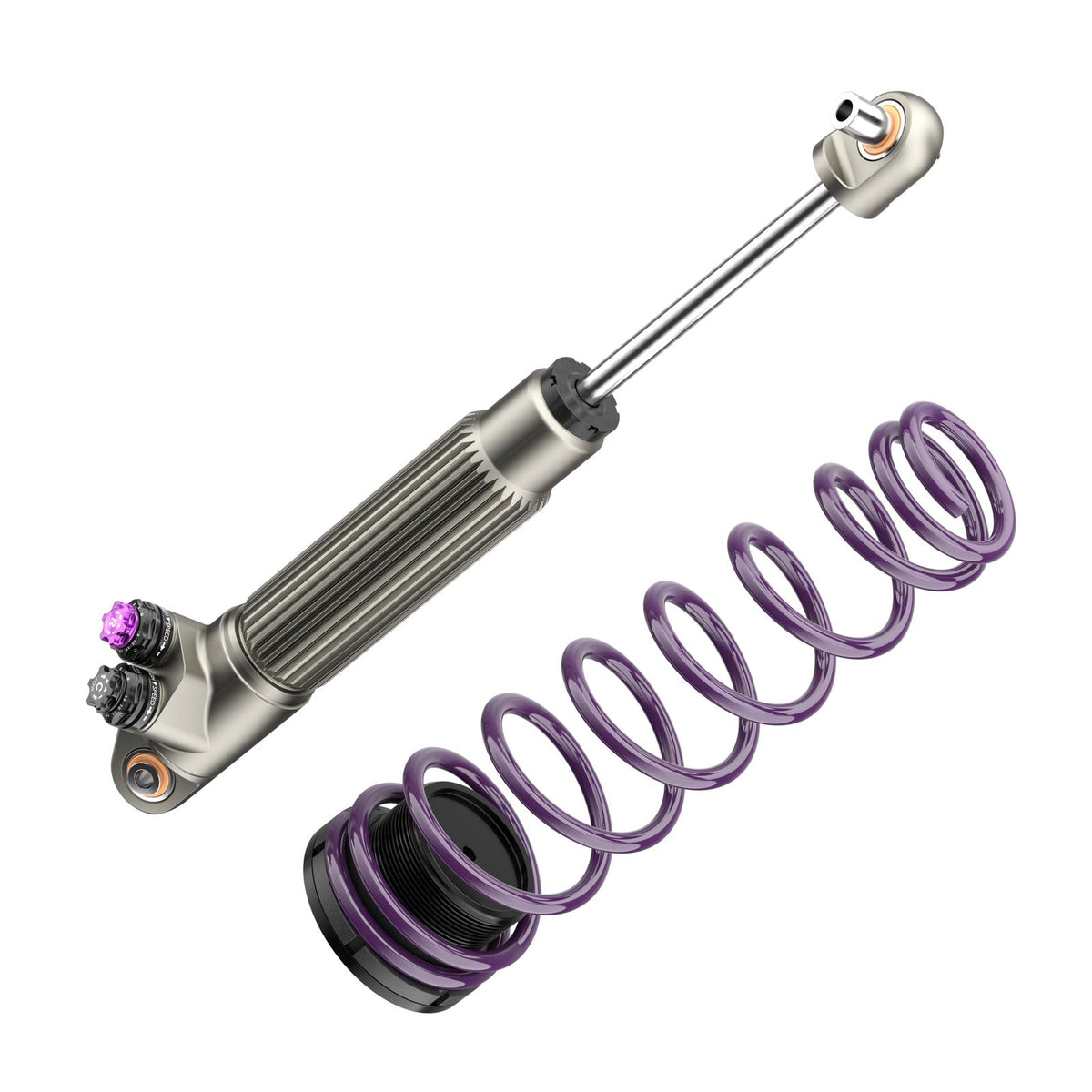 Reiger SP-RC 3.0 Coilover Kit - Jeep Wrangler (JL)
