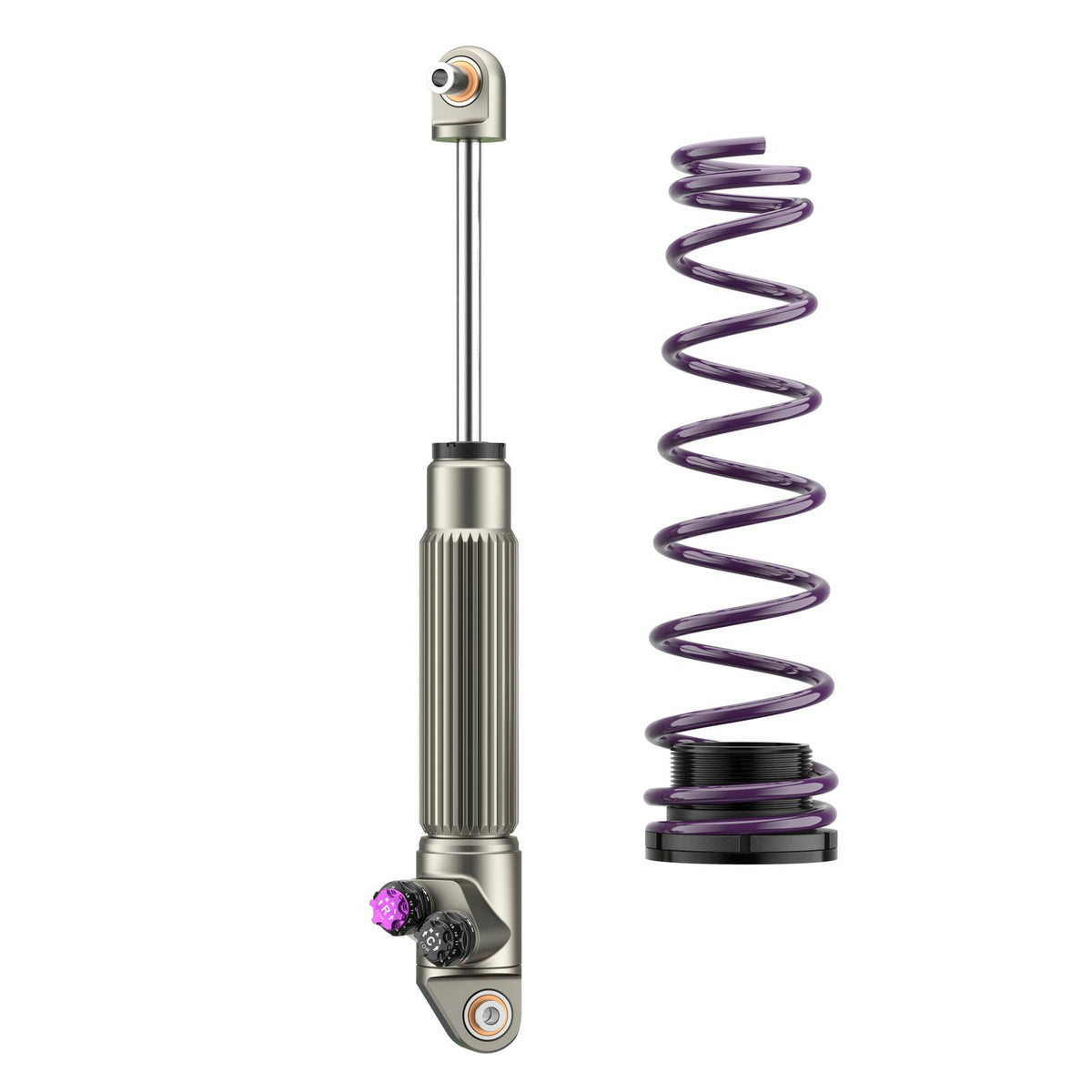 Reiger SP-RC 3.0 Coilover Kit - Jeep Wrangler (JL)