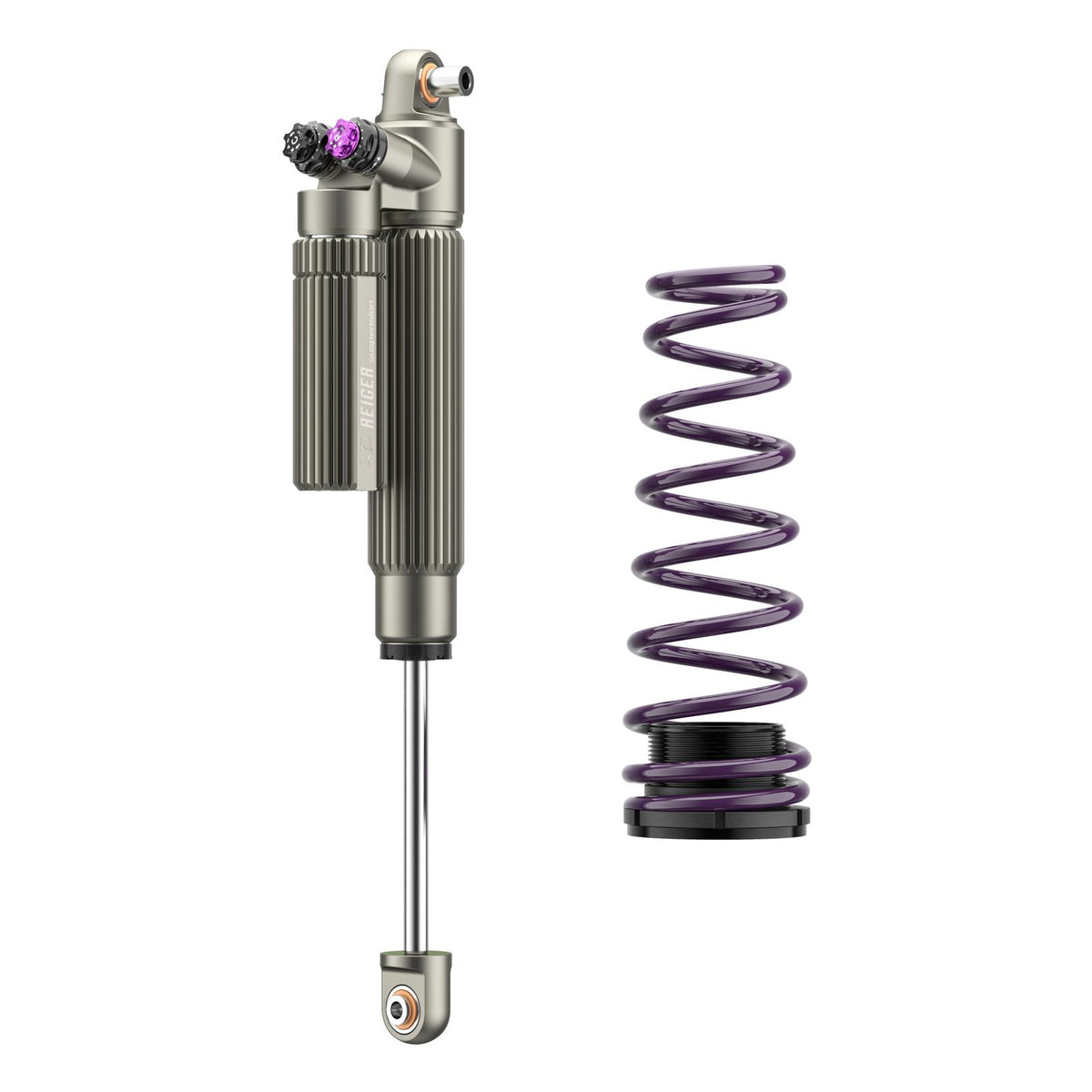 Reiger SP-RC 3.0 Coilover Kit - Jeep Wrangler (JL)