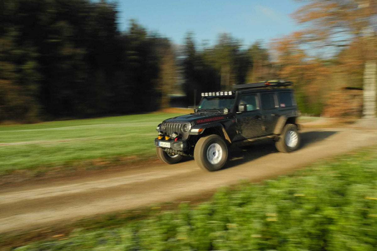 Reiger MT-RC 2.5 Coilover Kit - Jeep Wrangler (JL)