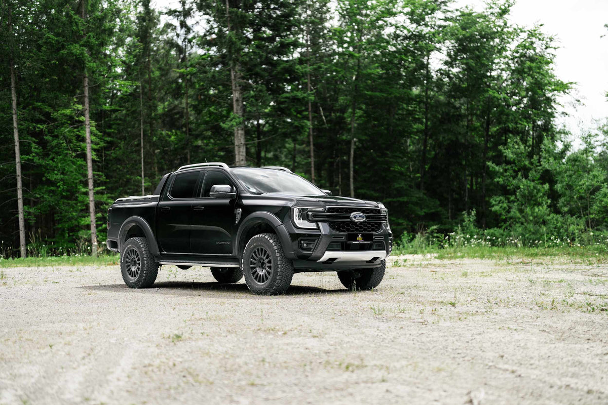 Reiger MT-RC 2.5 Coilover Kit - Ford Ranger (P703) / Volkswagen Amarok (NF)