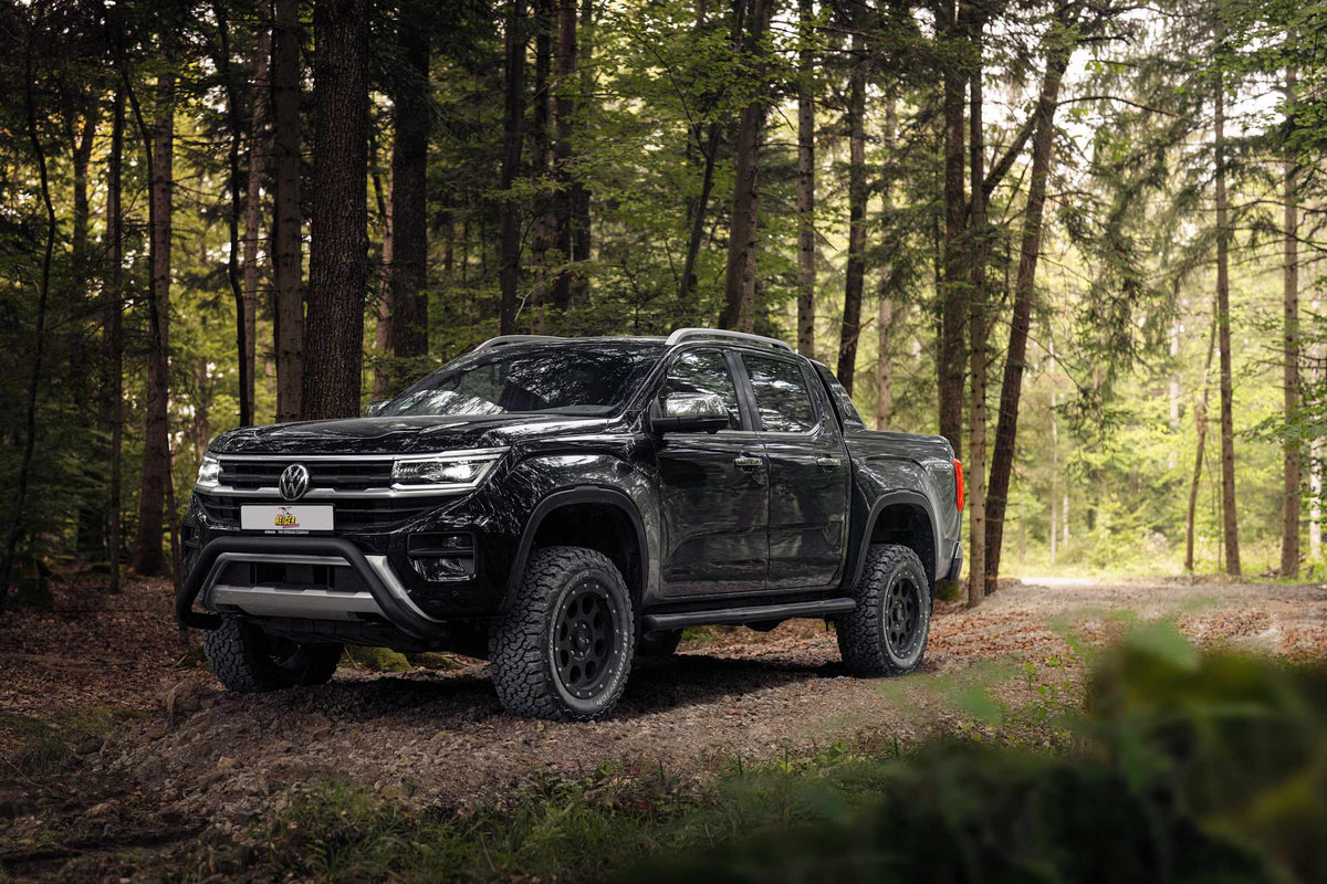 Reiger MT-RC 2.5 Coilover Kit - Ford Ranger (P703) / Volkswagen Amarok (NF)