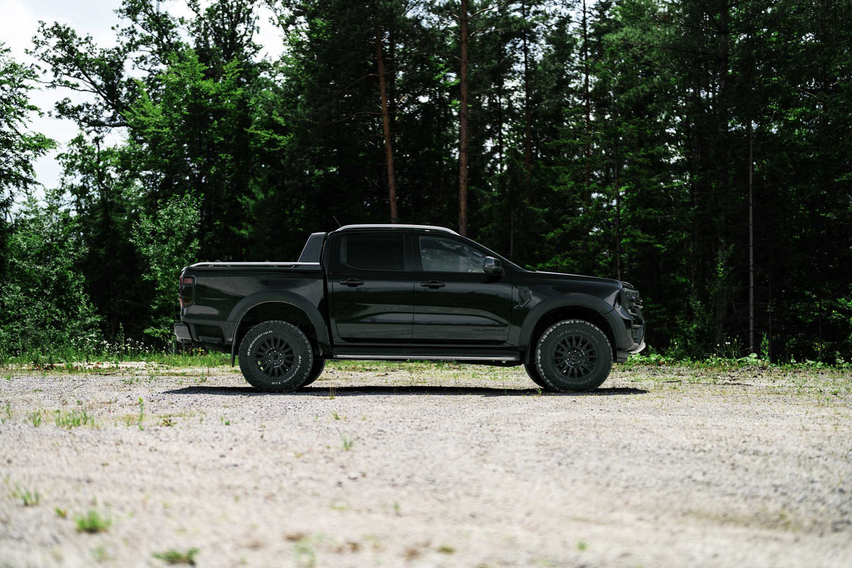 Reiger MT-RC 2.5 Coilover Kit - Ford Ranger (P703) / Volkswagen Amarok (NF)