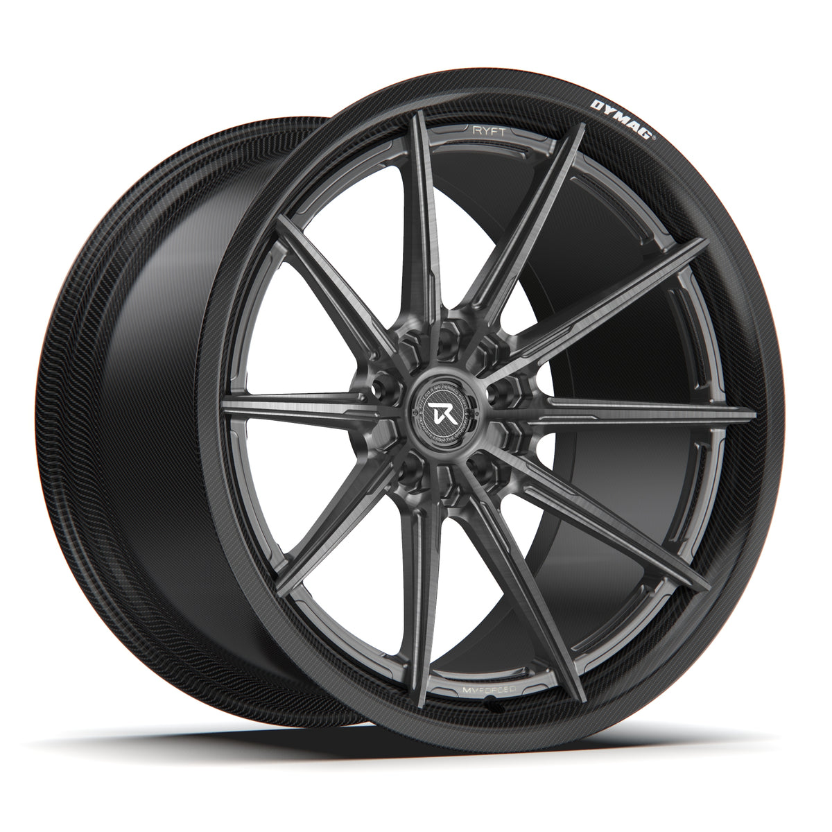 MV Forged RMV-02 Forged Wheel