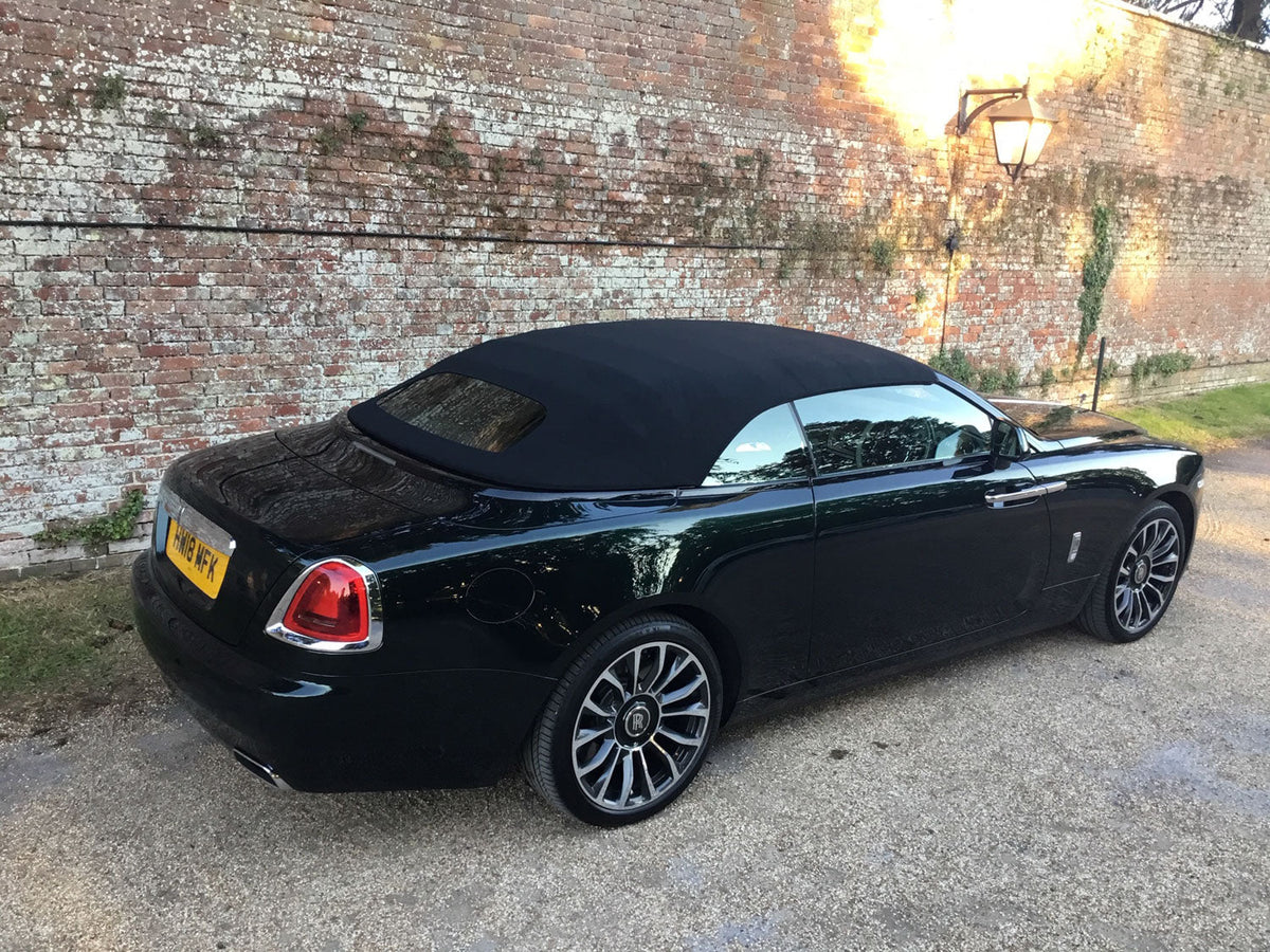 QuickSilver Sport Exhaust with Sound Architect - Rolls Royce Dawn (2016-2023)