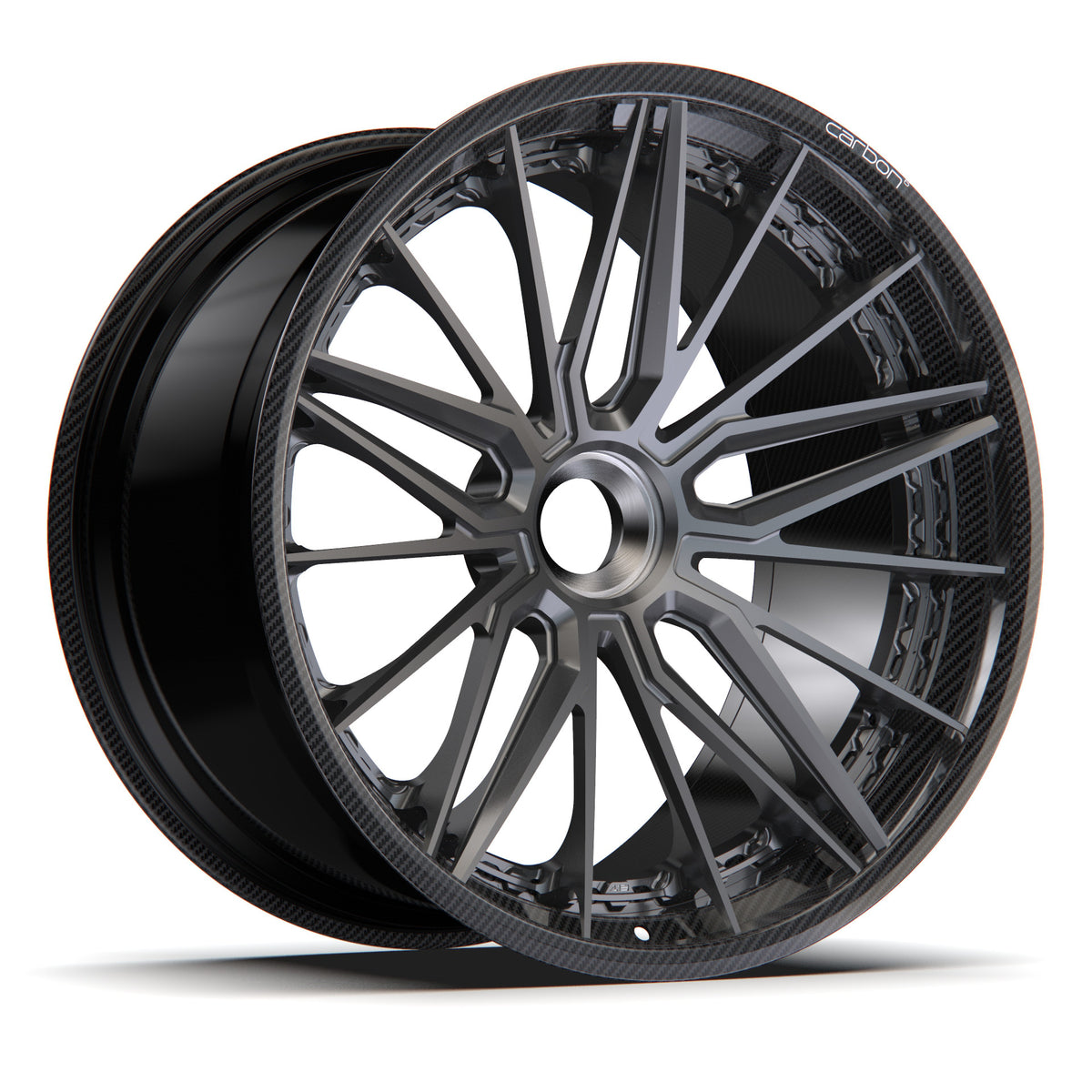 AL13 RS17 Forged Wheel