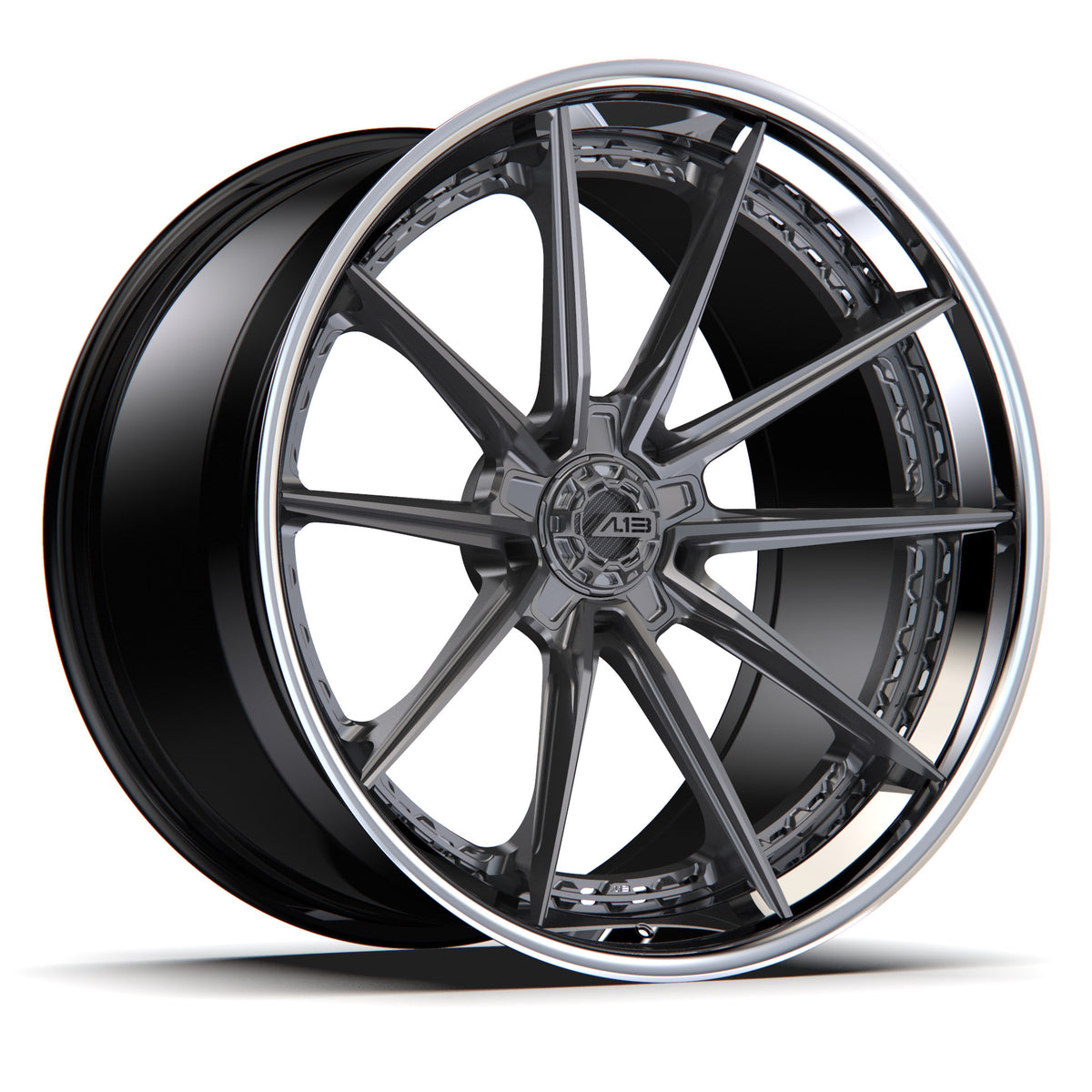 AL13 RS10 Forged Wheel