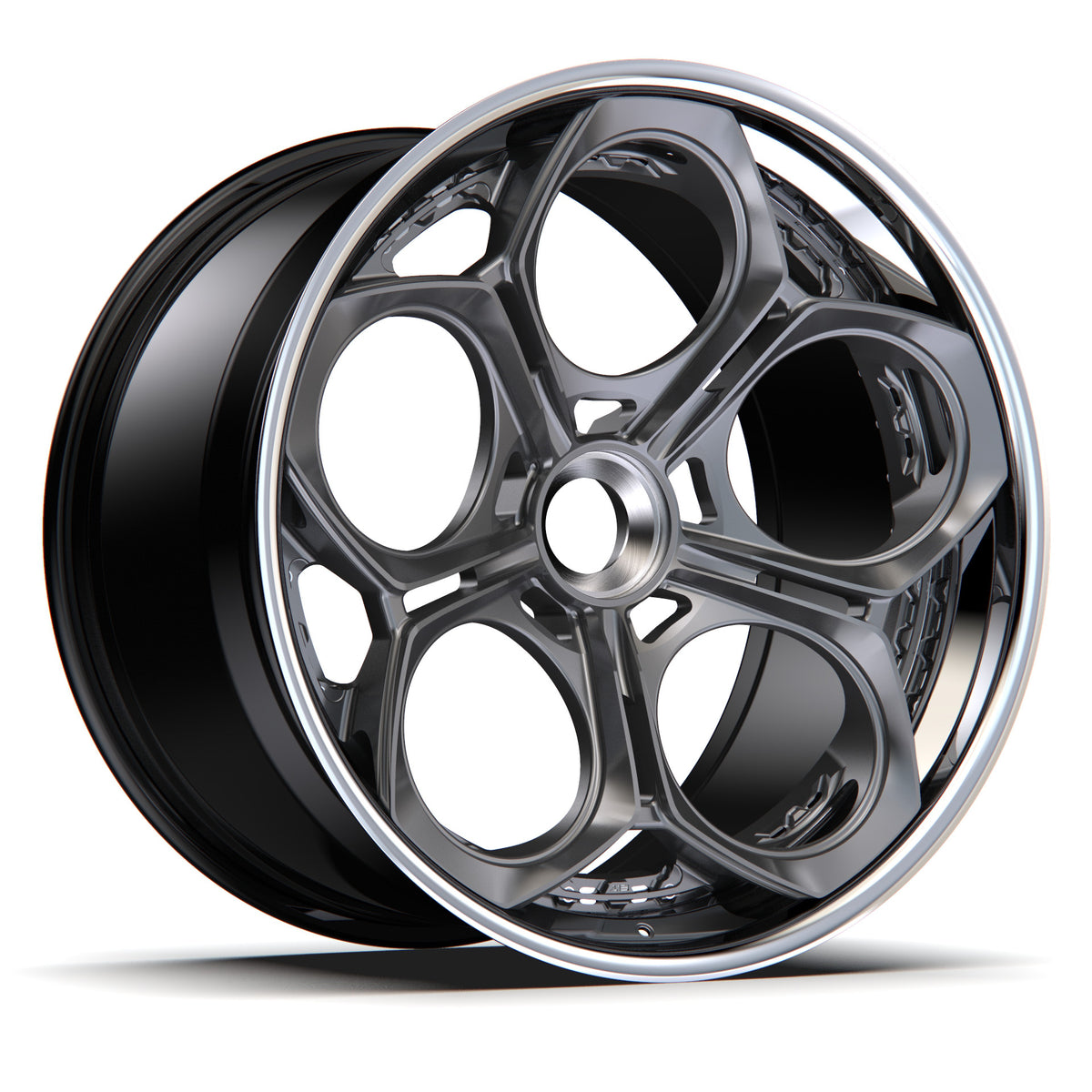 AL13 RS110 Forged Wheel