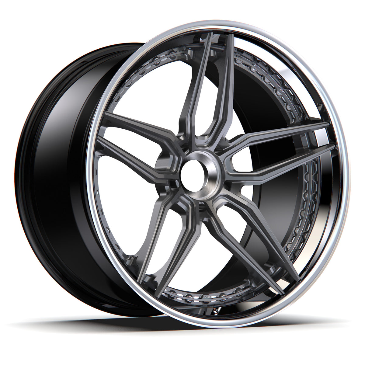 AL13 RS50 Forged Wheel