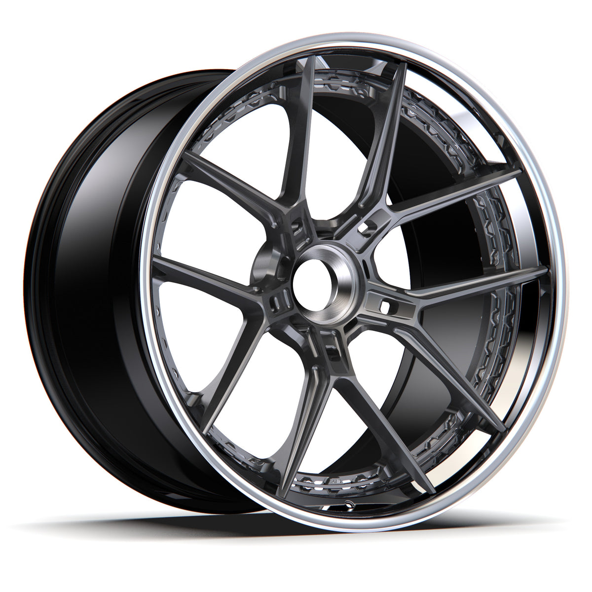 AL13 RS60 Forged Wheel