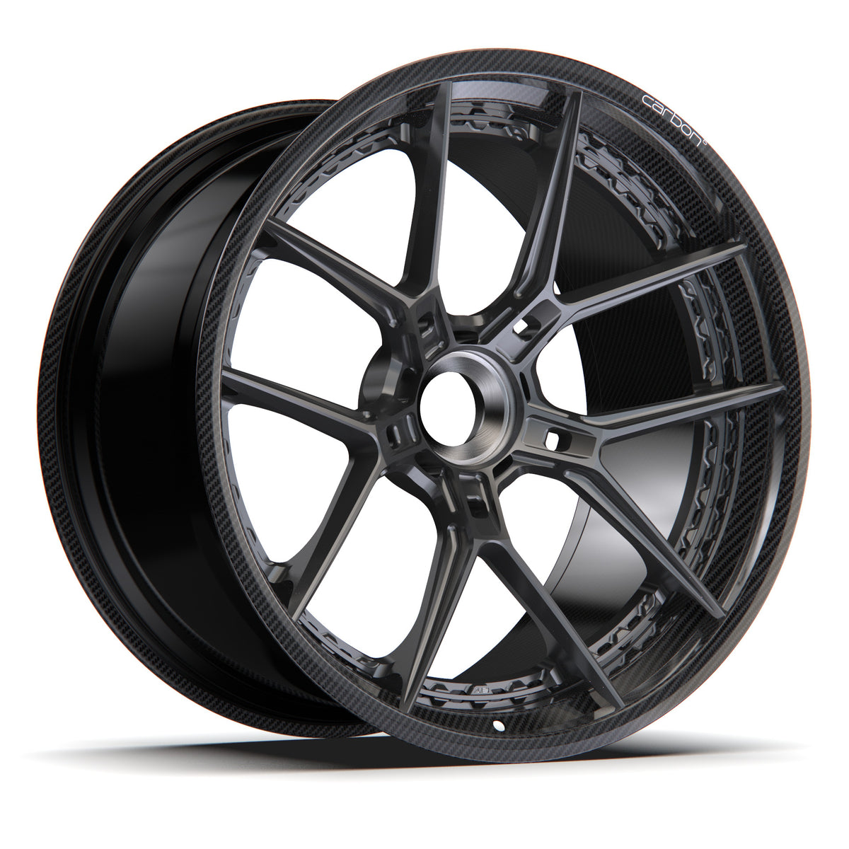 AL13 RS60 Forged Wheel