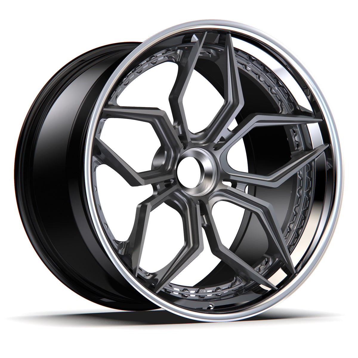 AL13 RS70 Forged Wheel
