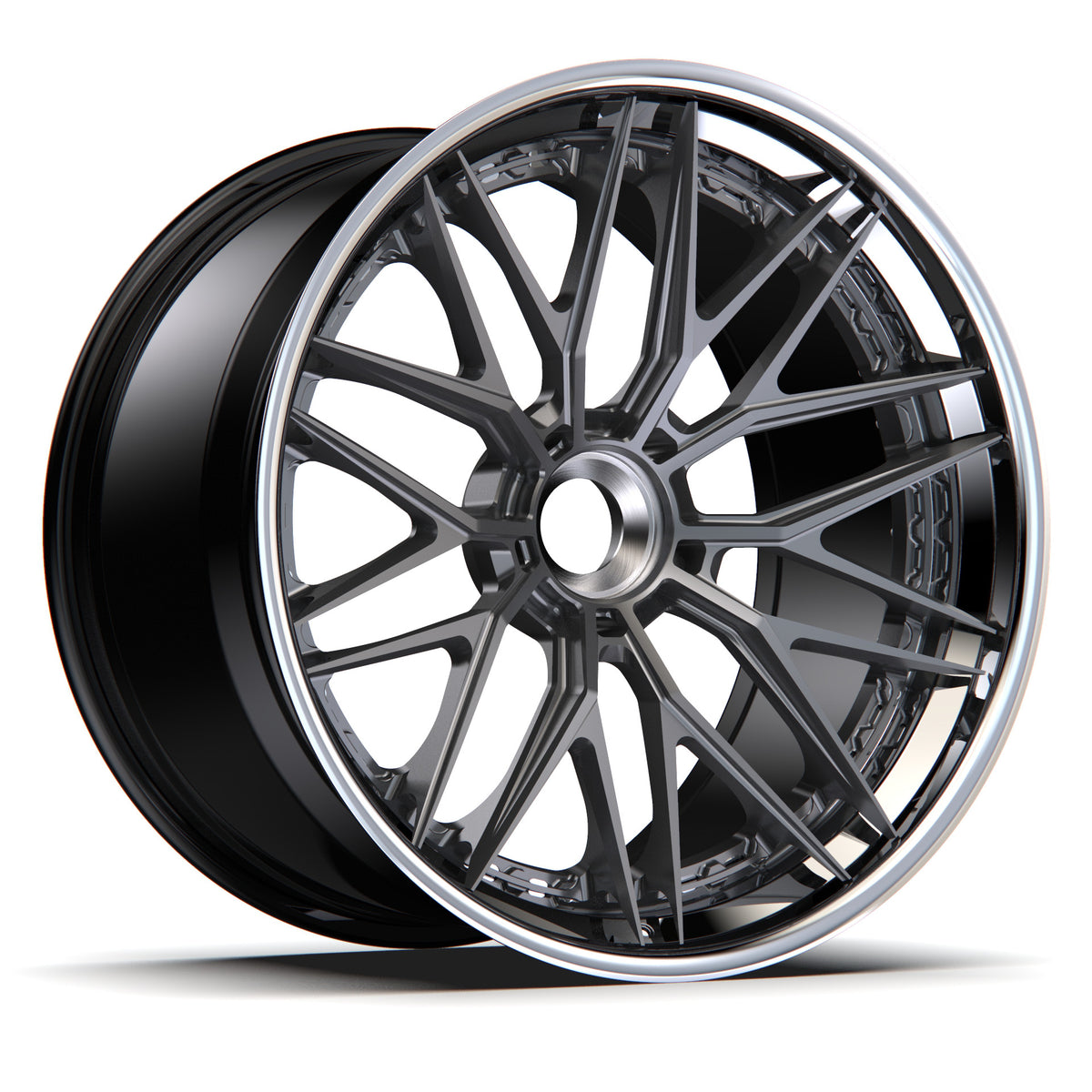 AL13 RS90 Forged Wheel