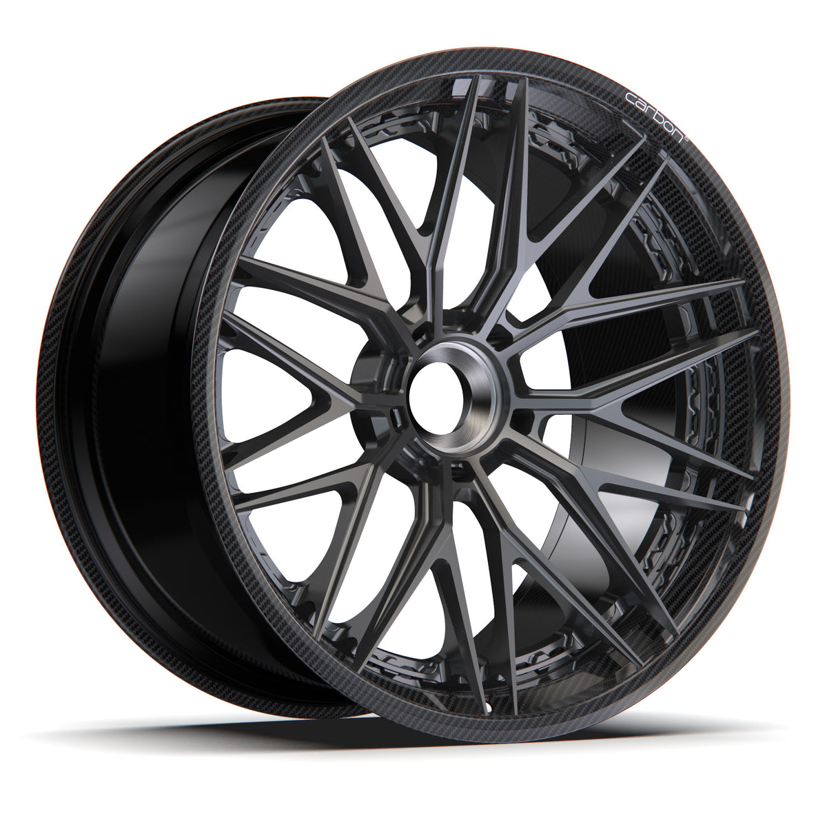 AL13 RS90 Forged Wheel