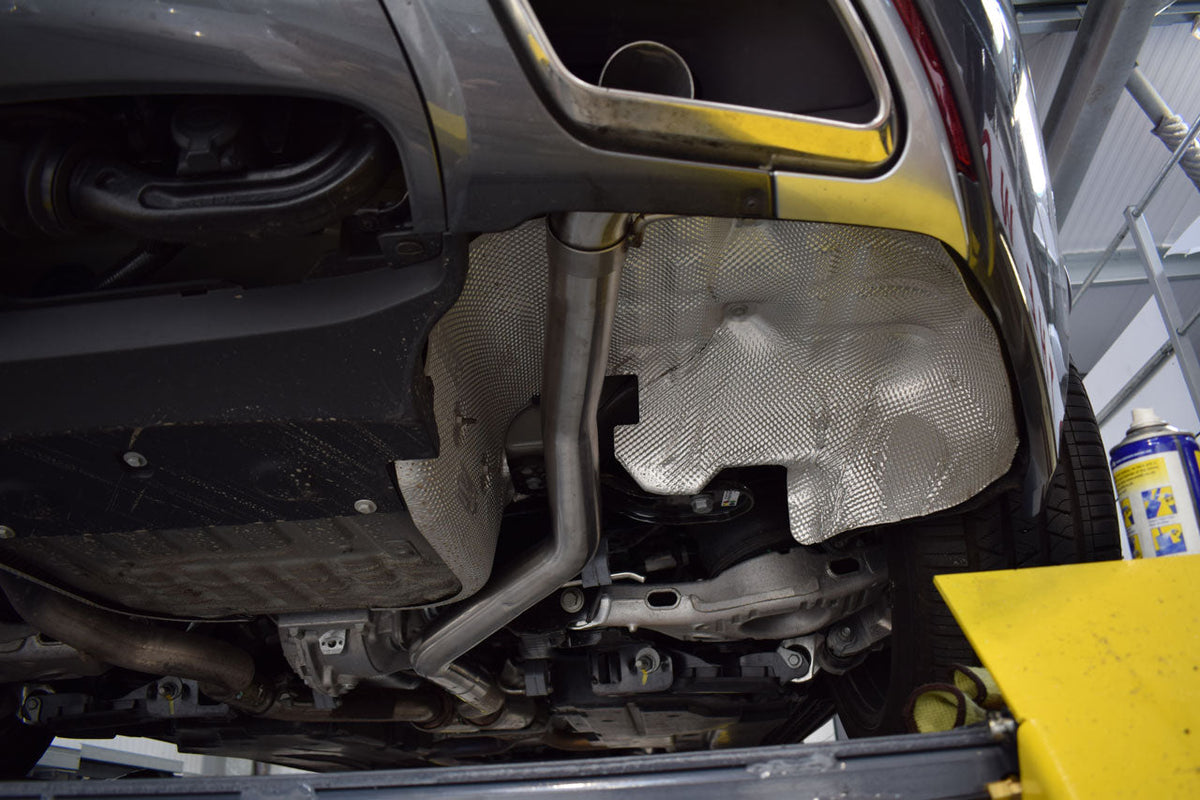 QuickSilver Rear Sections - Range Rover Velar P380 Sport (2017 on)